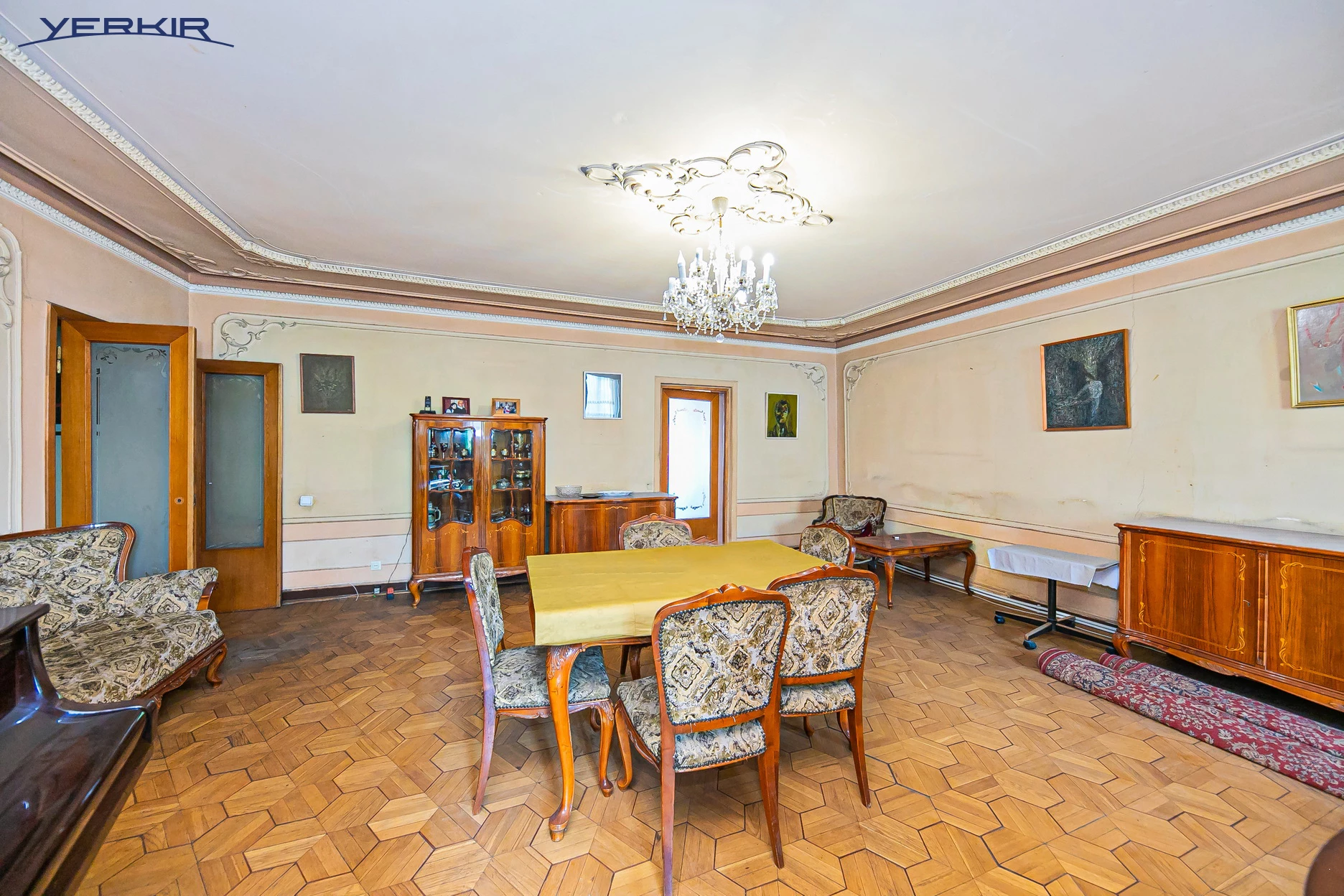 Квартиры Код 5+33521