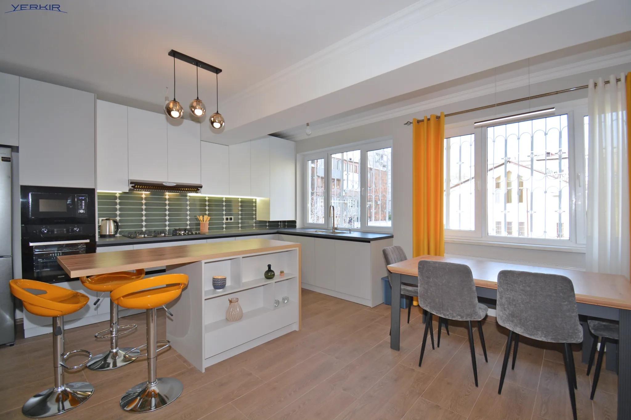 Квартиры Код 3+3763349