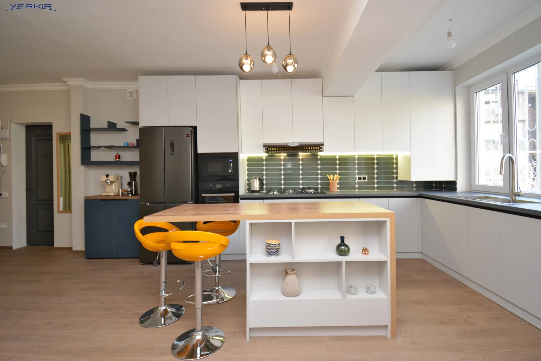 Apartments Code: 3+3763349