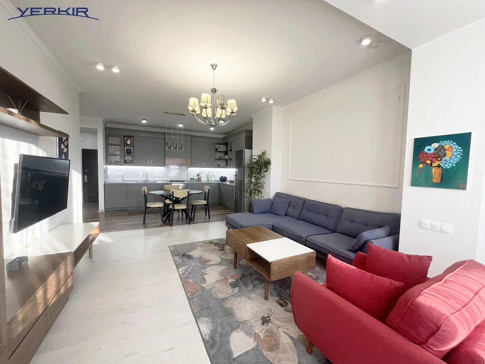 Apartments Code: 2+215833