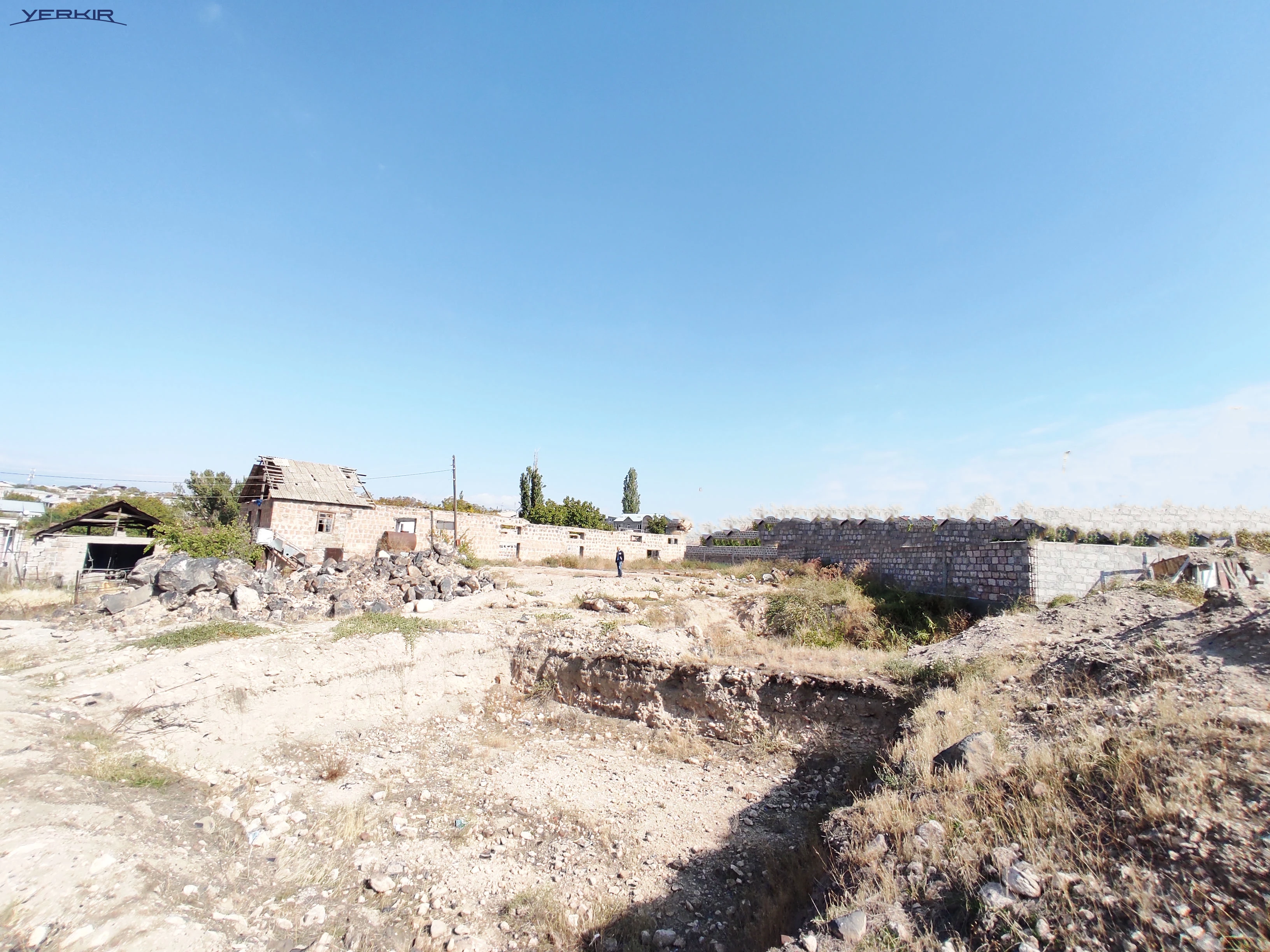 Հողատարածք Կոդ` 10+613579