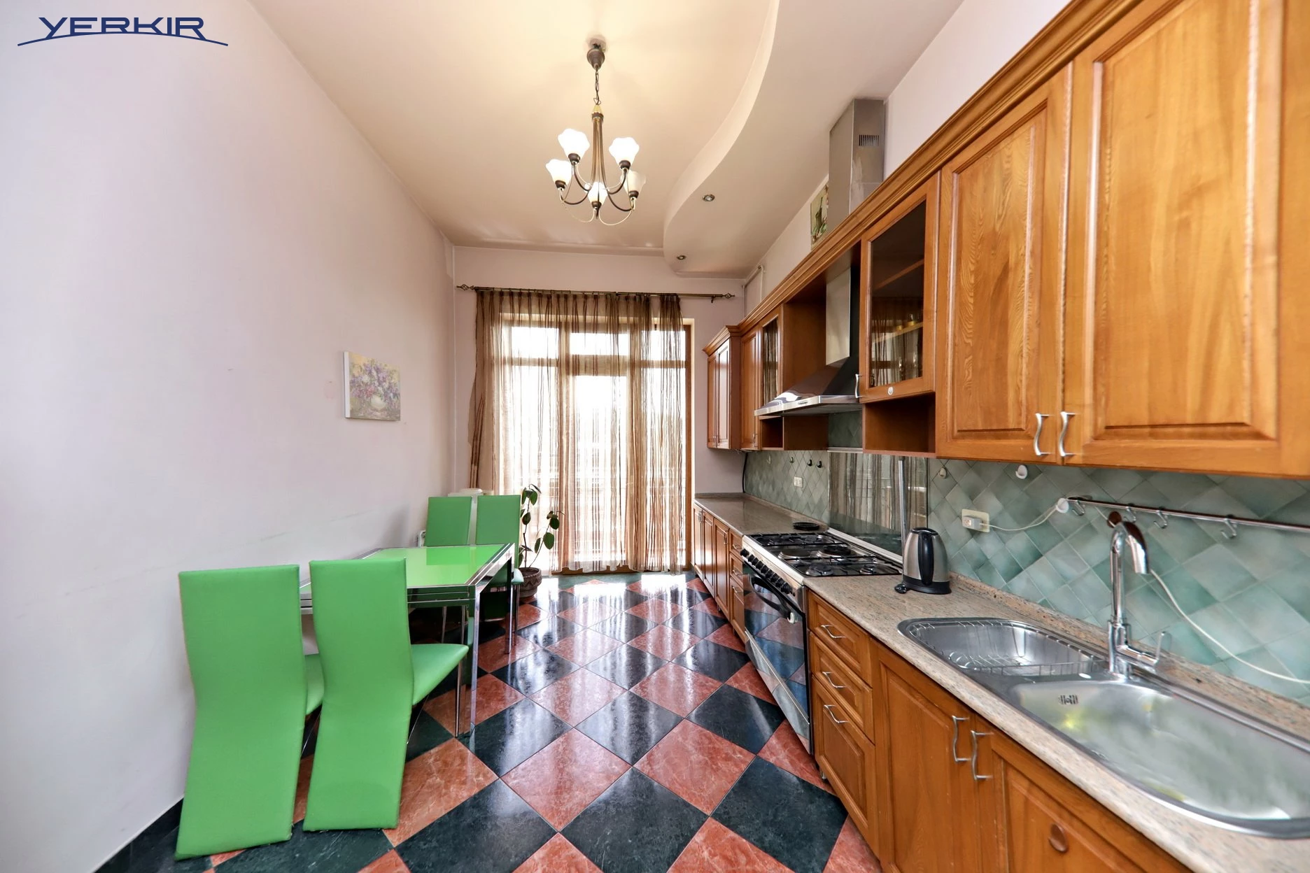 Բնակարաններ Կոդ` 2+415733