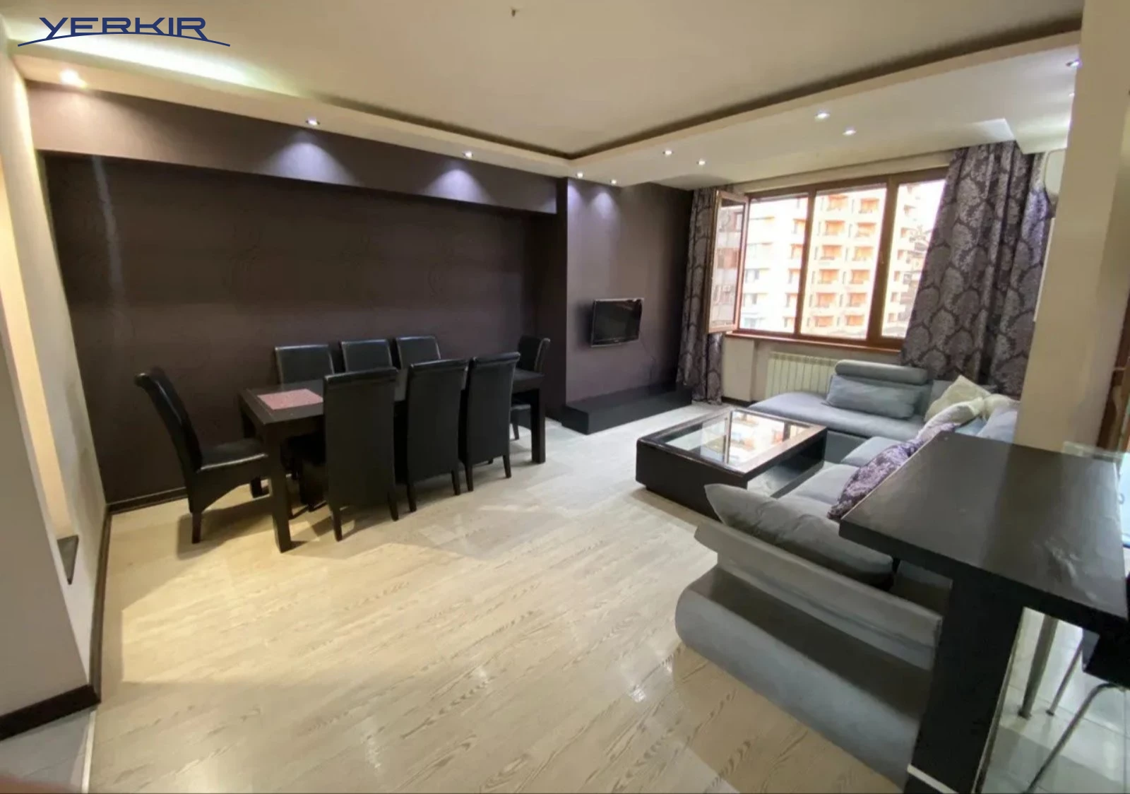 Բնակարաններ Կոդ` 9+30312