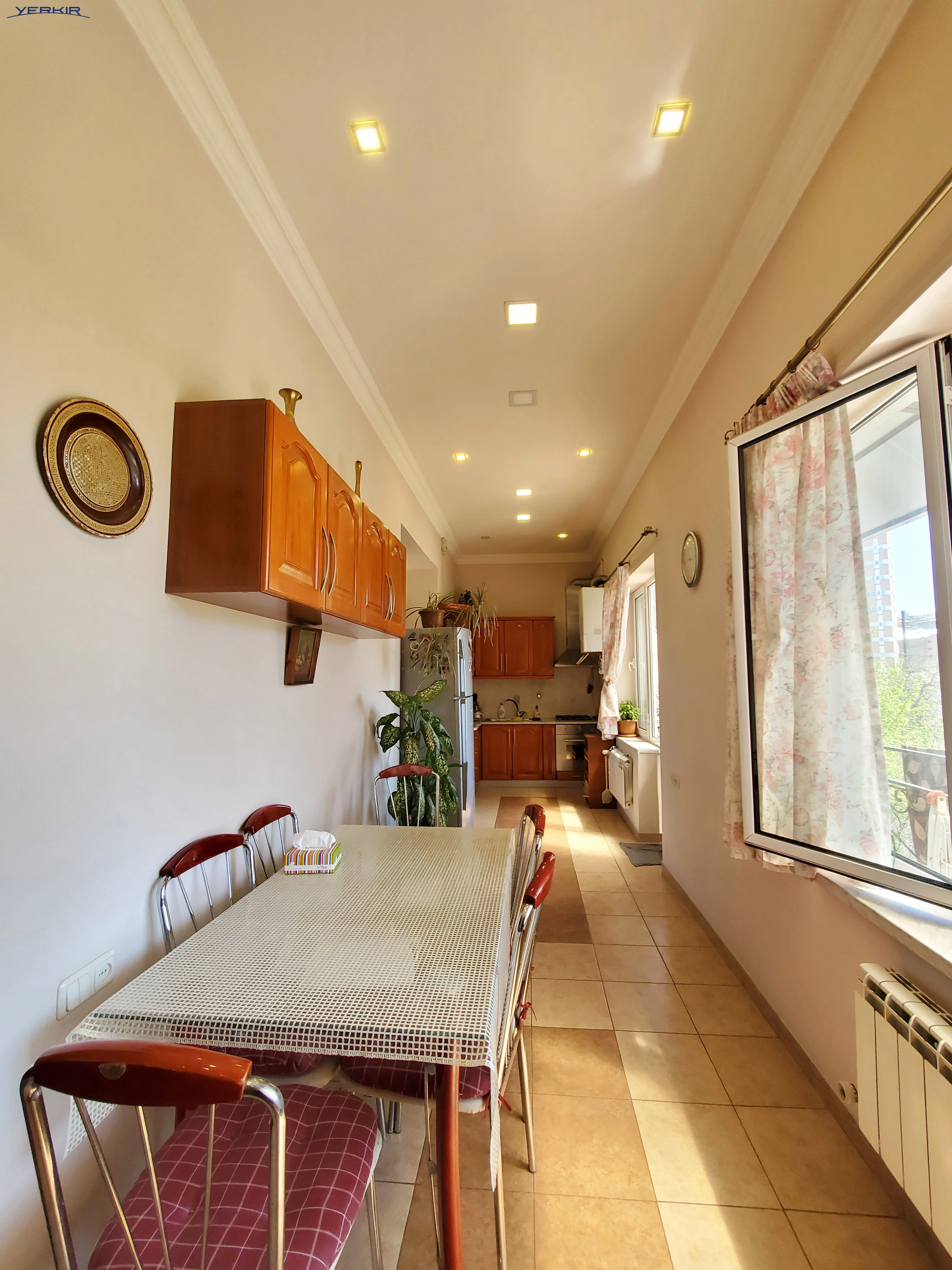 Բնակարաններ Կոդ` 2+213487