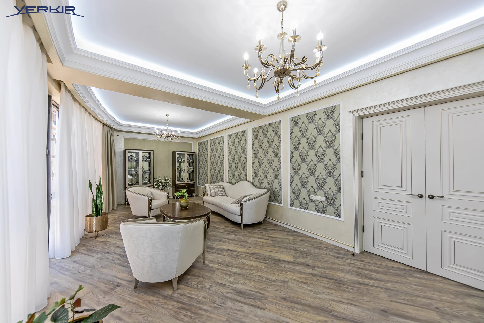 Բնակարաններ Կոդ` 3+315826