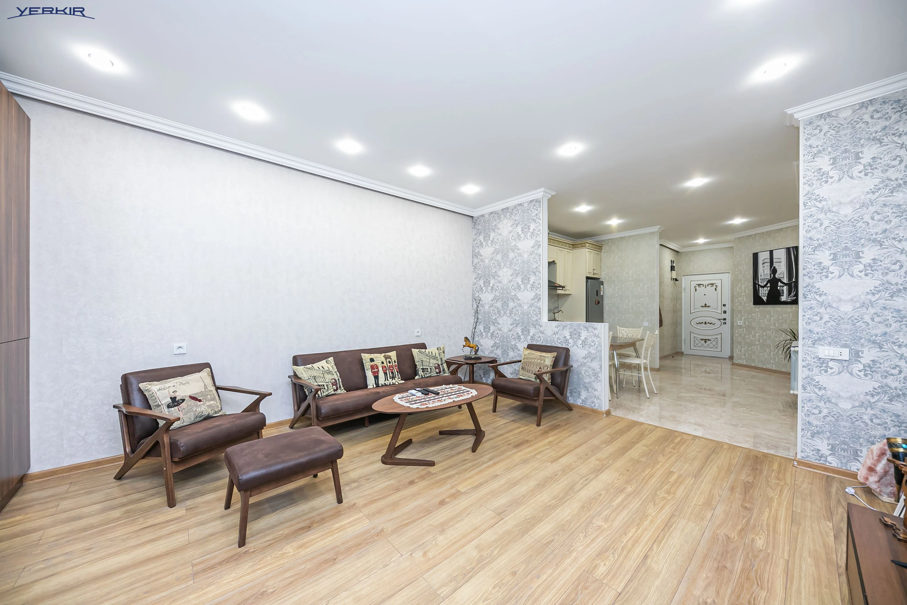 Բնակարաններ Կոդ` 2+220665