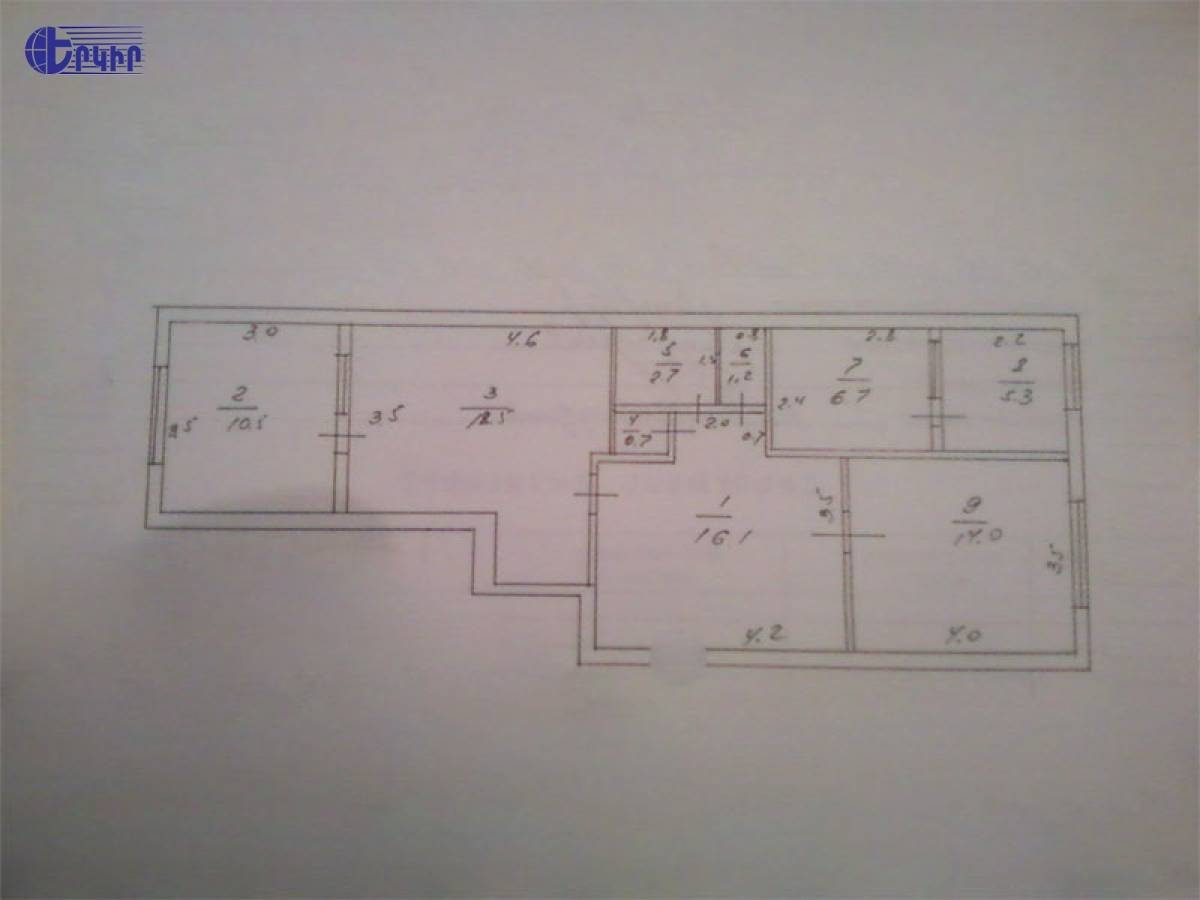 Apartments Code: 10+20513