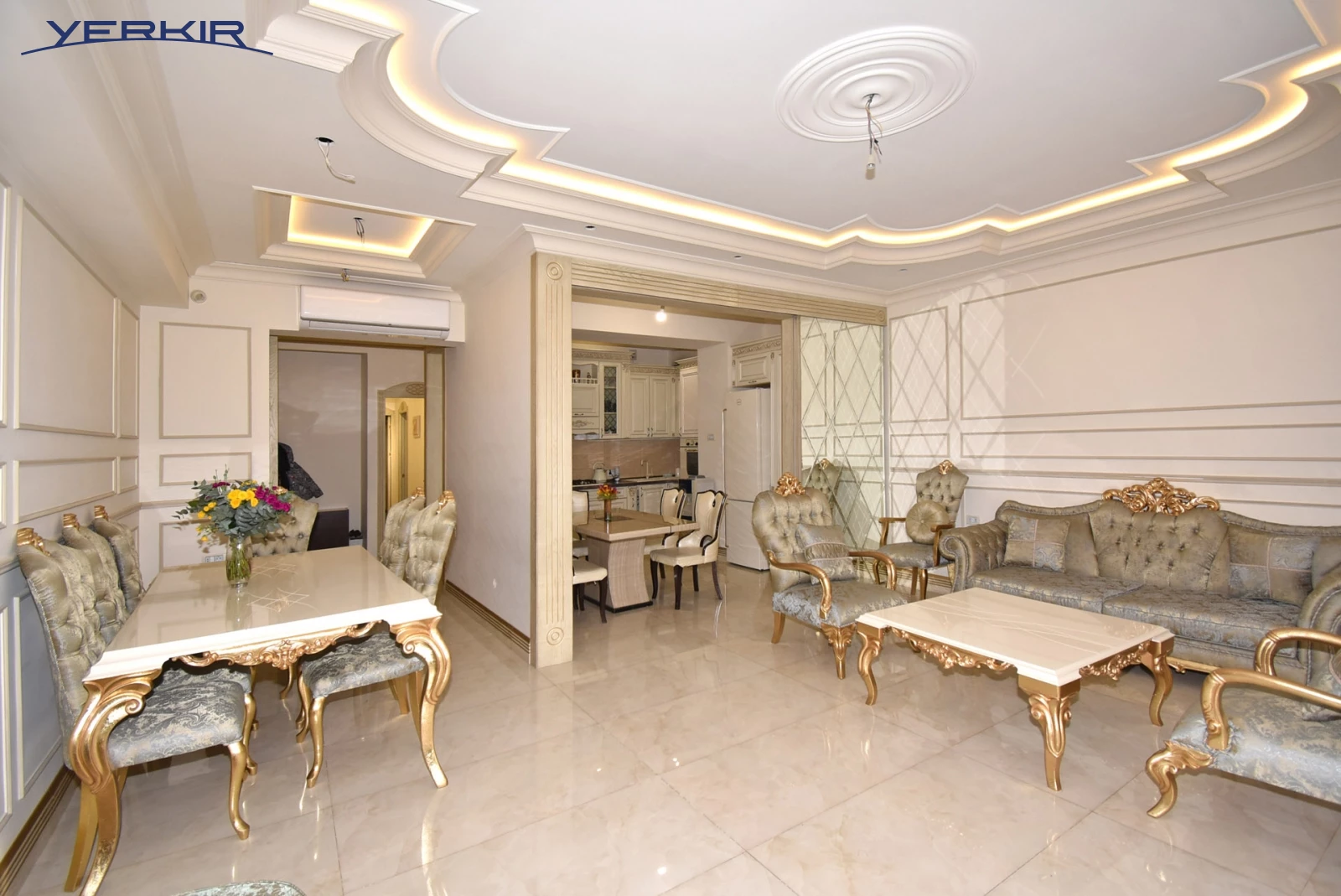 Apartments Code: 5+316512