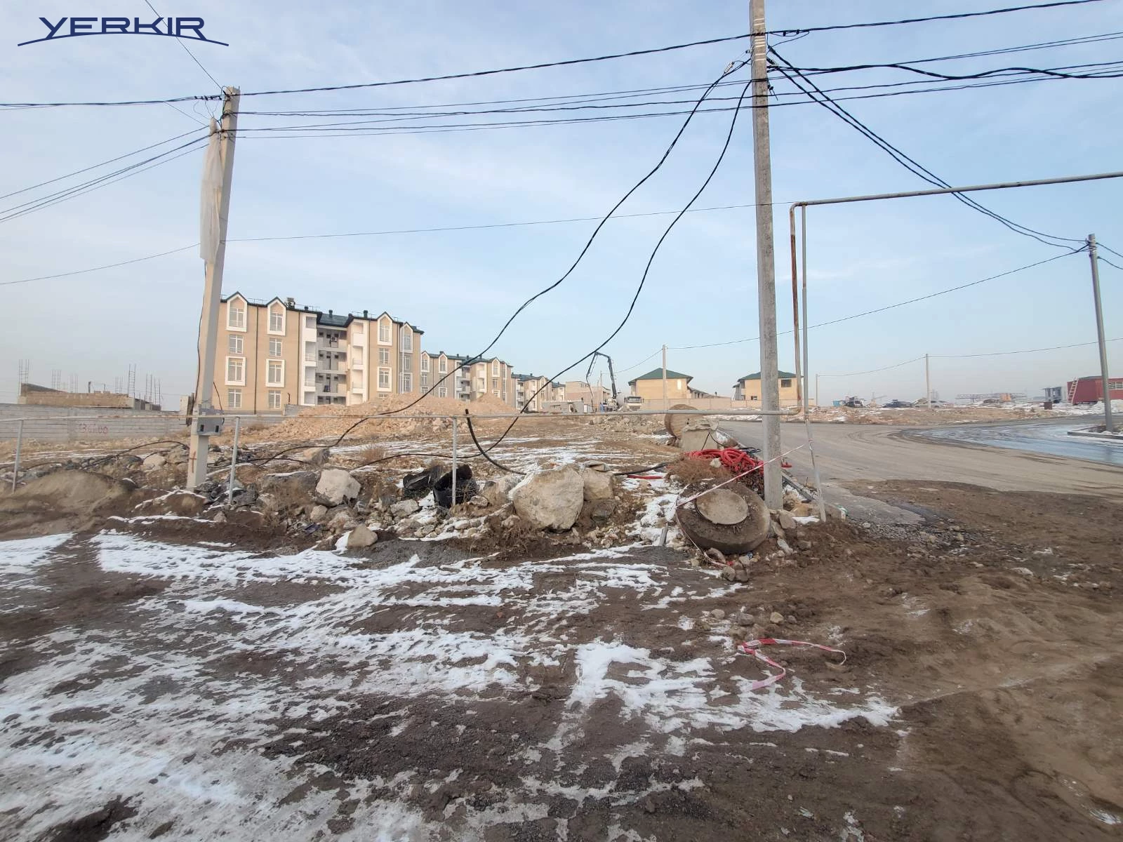 Հողատարածք Կոդ` 2+614965