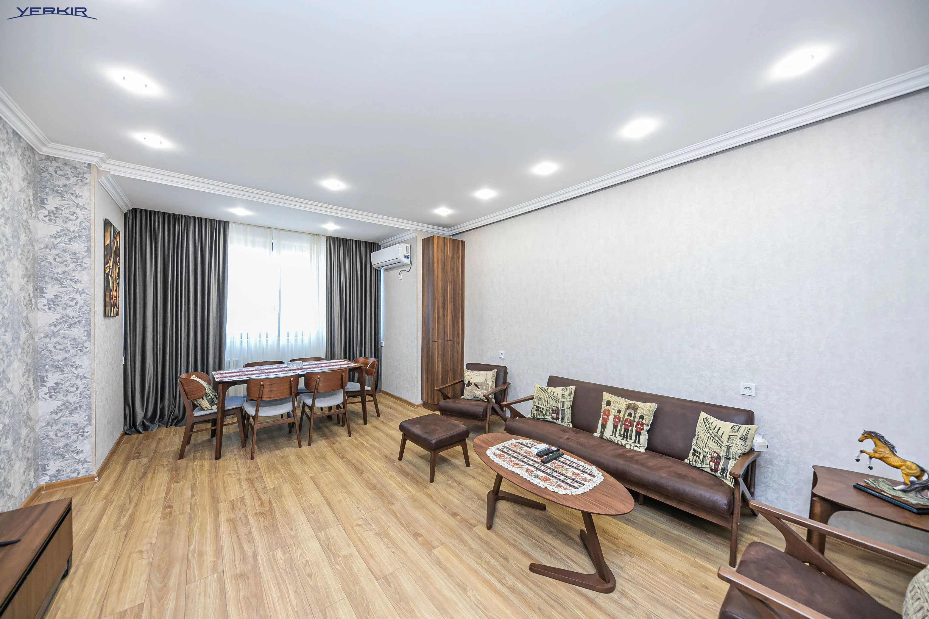 Բնակարաններ Կոդ` 2+214340