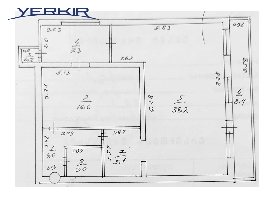 Apartments Code: 10+309971
