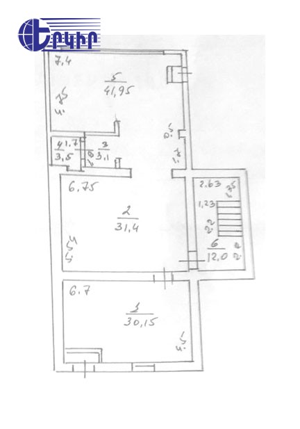Commercial properties Code: 2+91326