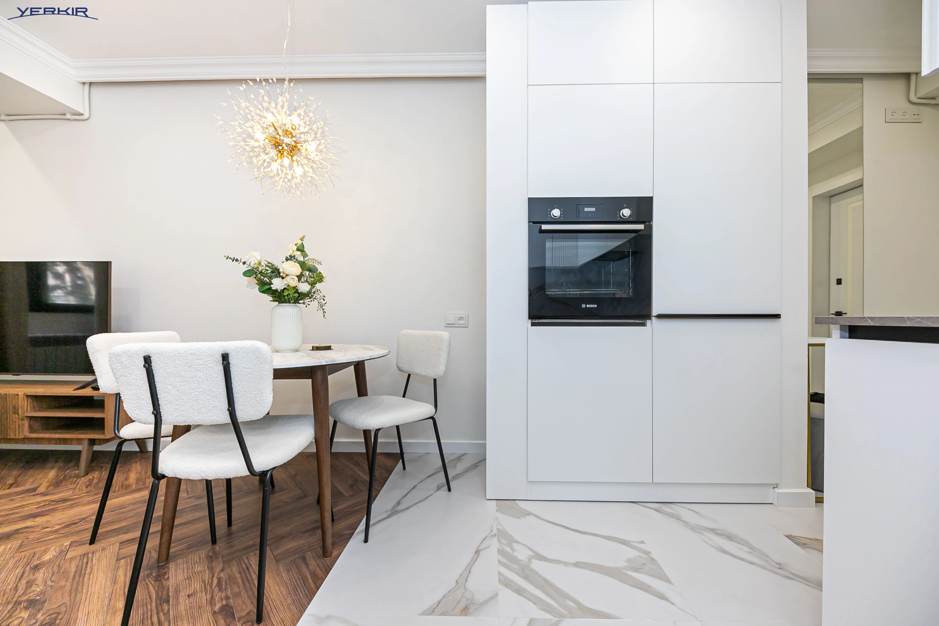 Квартиры Код 3+120224