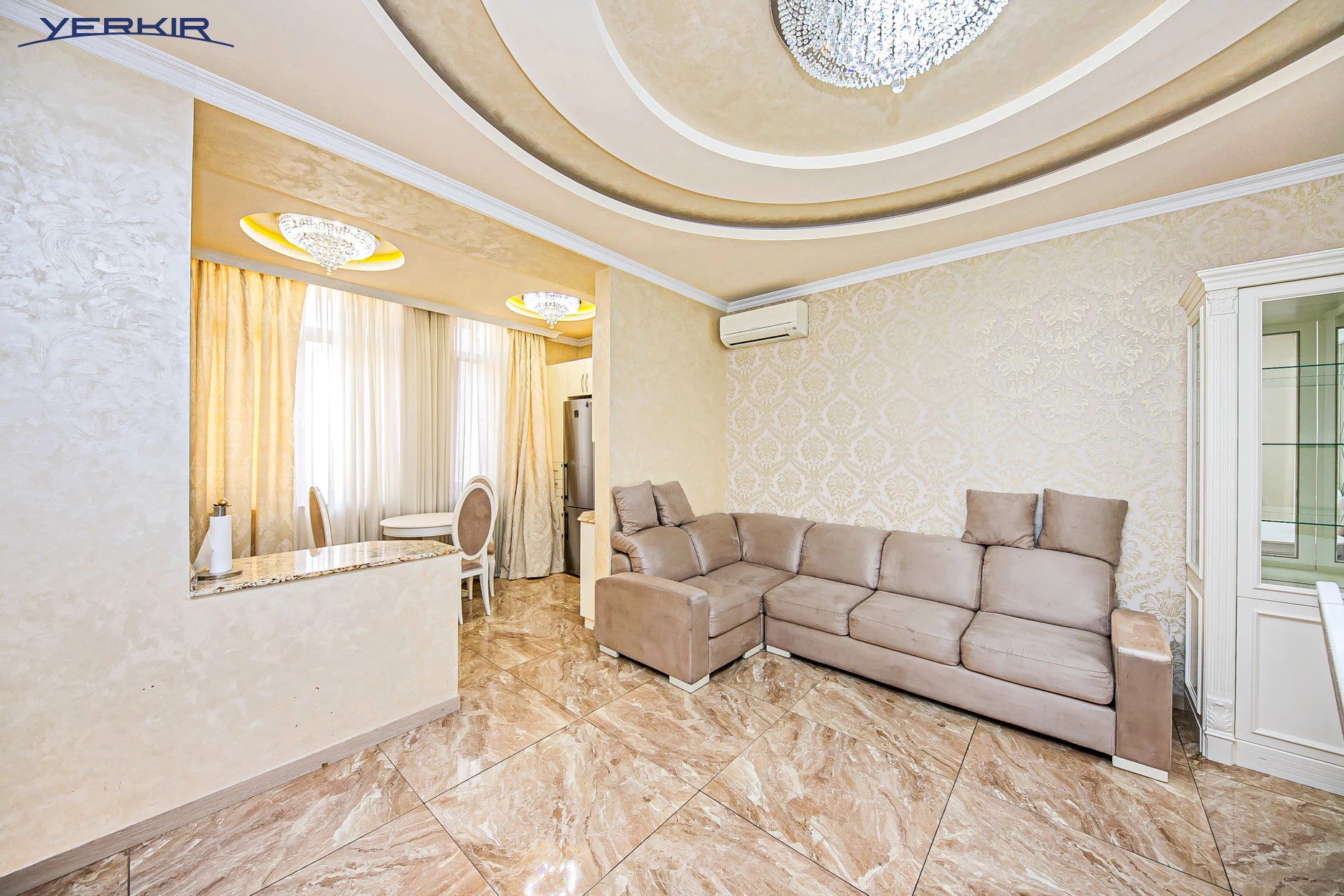 Квартиры Код 5+217916