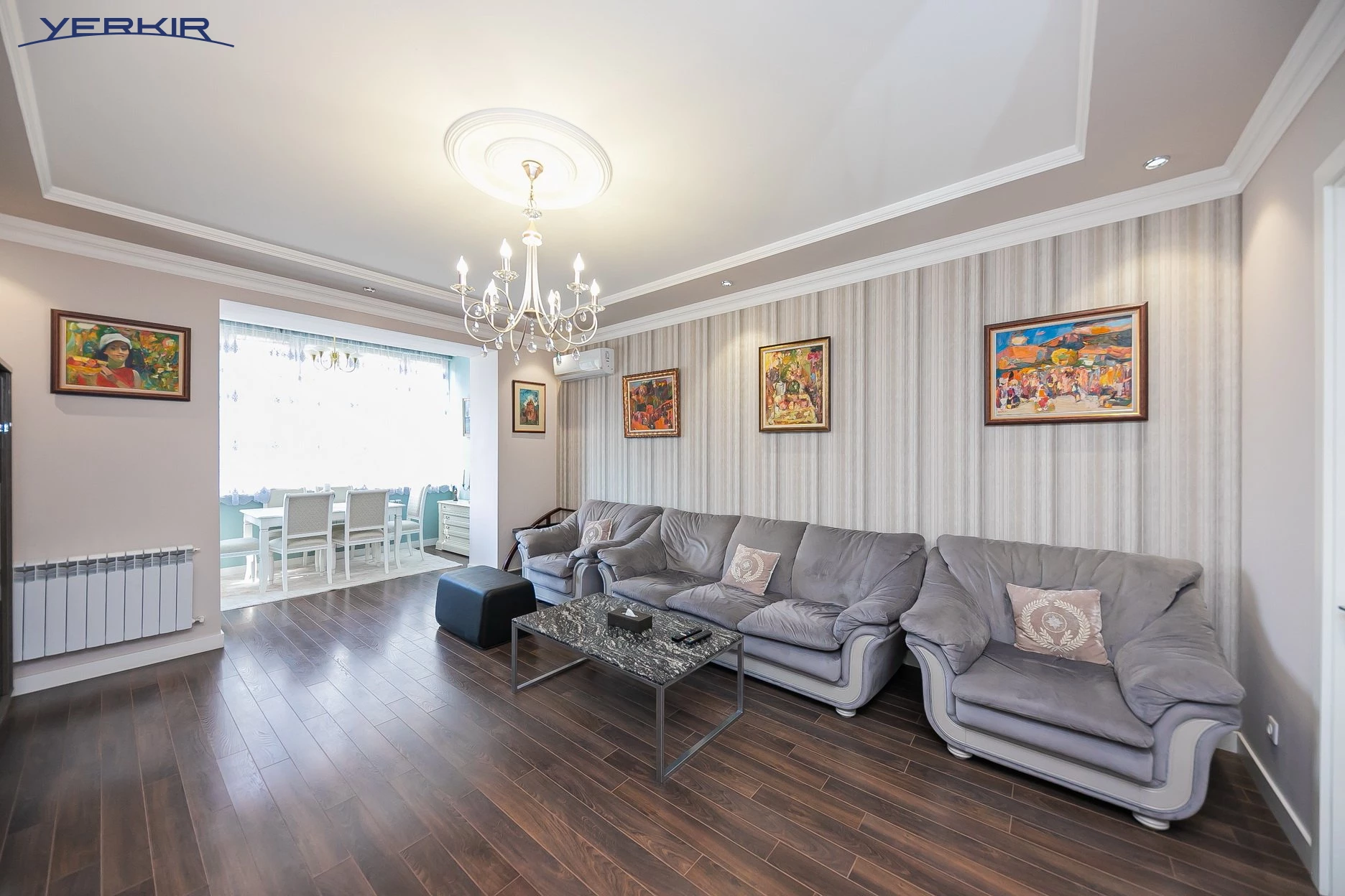 Բնակարաններ Կոդ` 2+217074