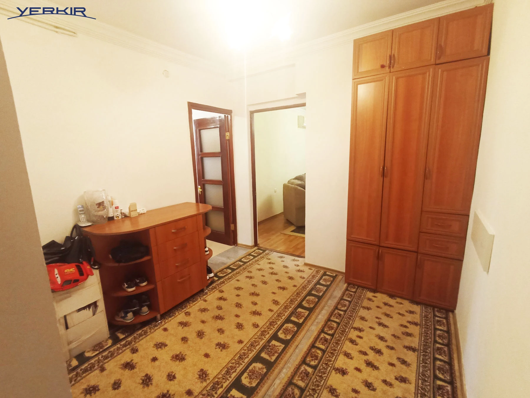 Apartments Code: 10+213216