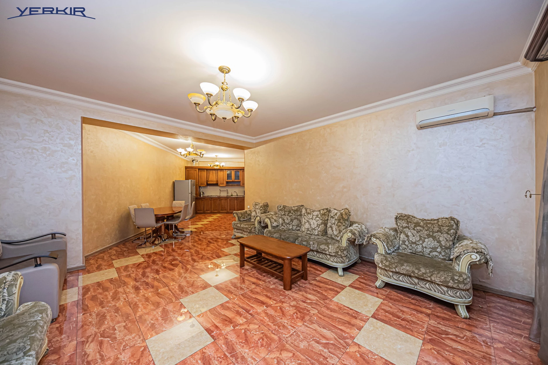 Квартиры Код 5+314879