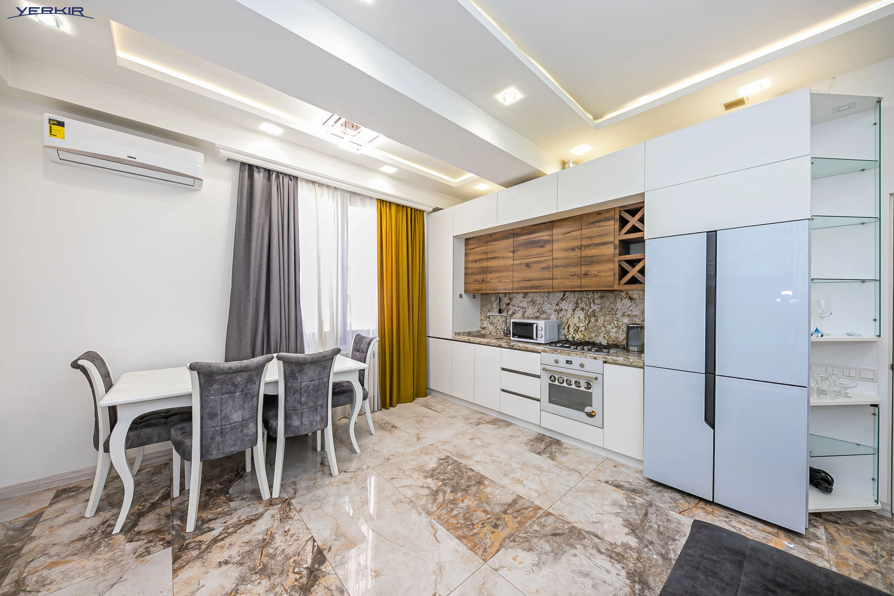 Квартиры Код 8+320404