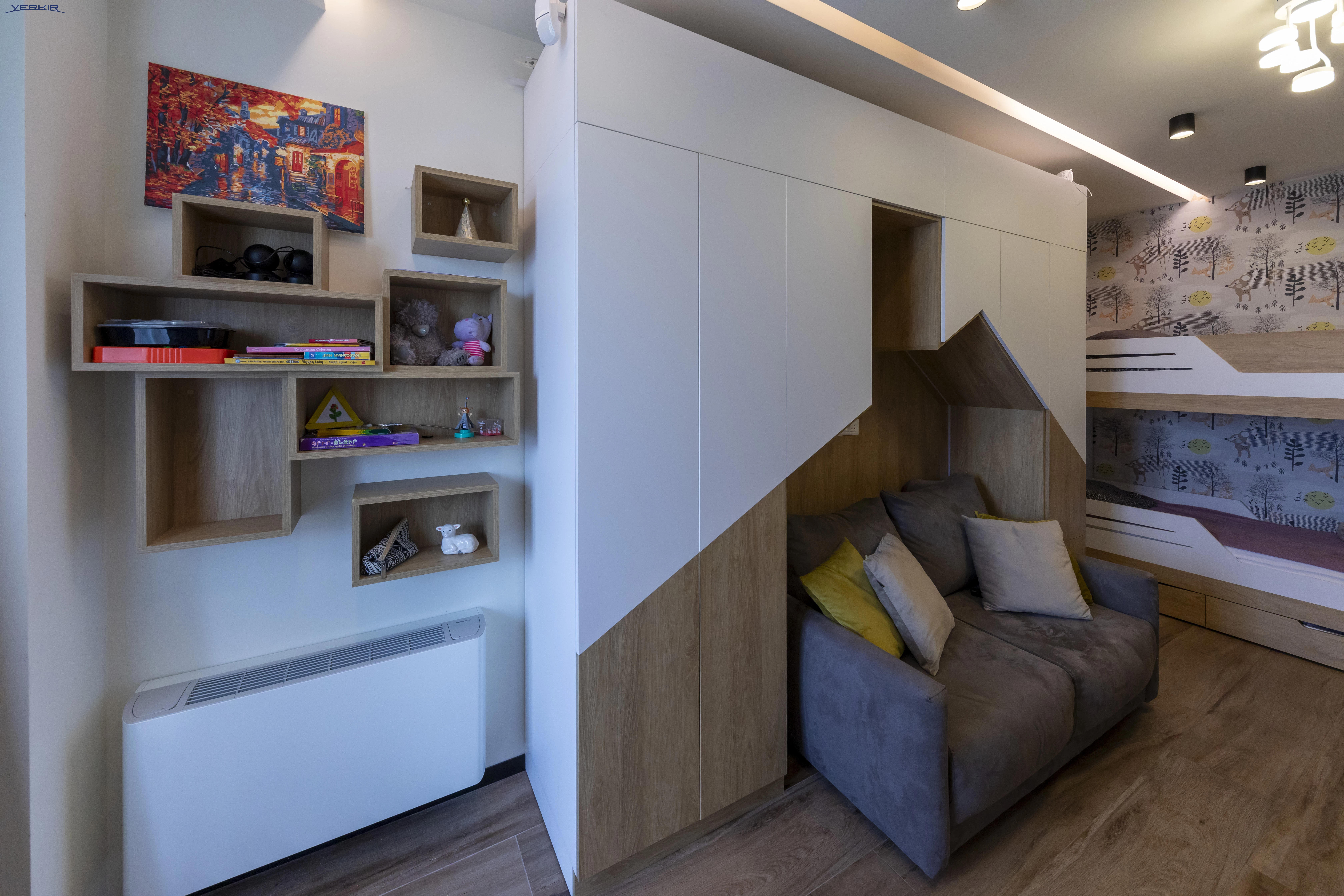 Apartments Code: 2+321511