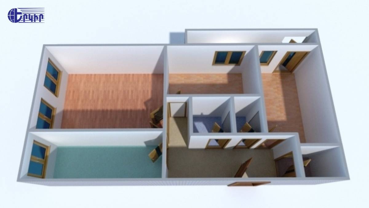 Apartments Code: 6+22464