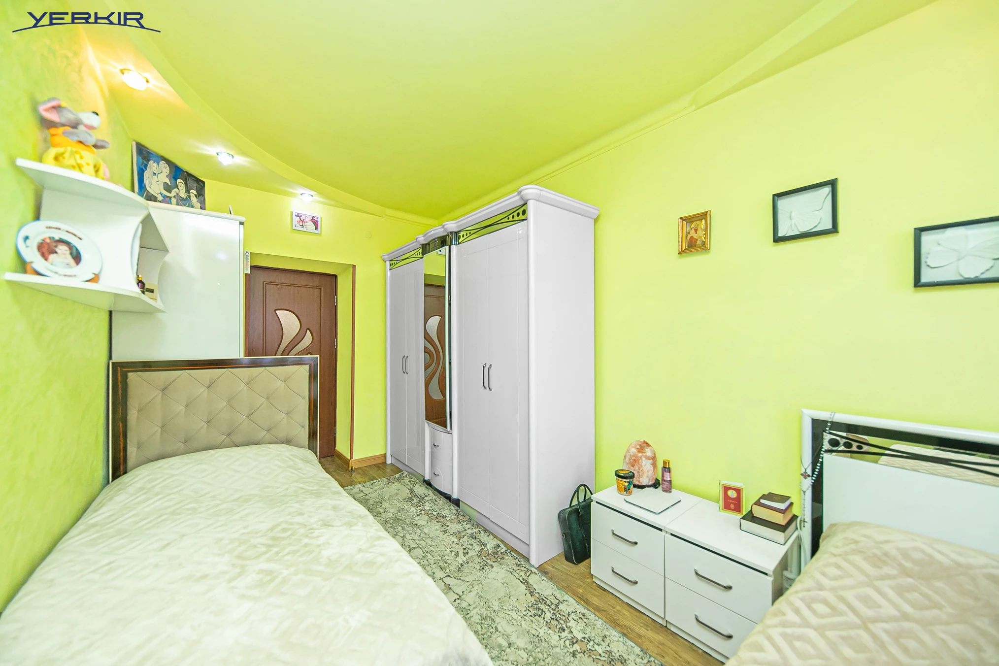 Apartments Code: 3+218610