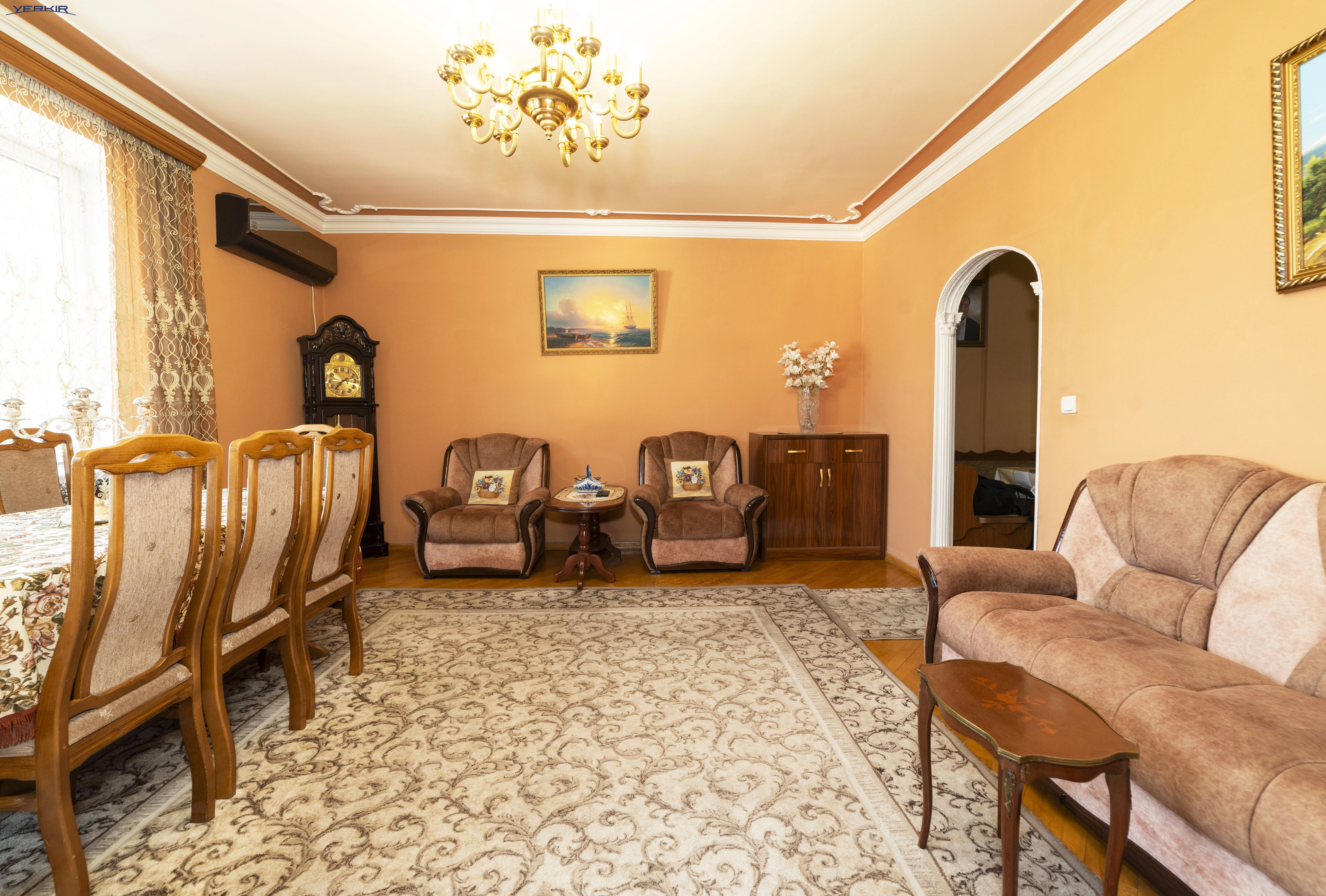 Квартиры Код 3+319007