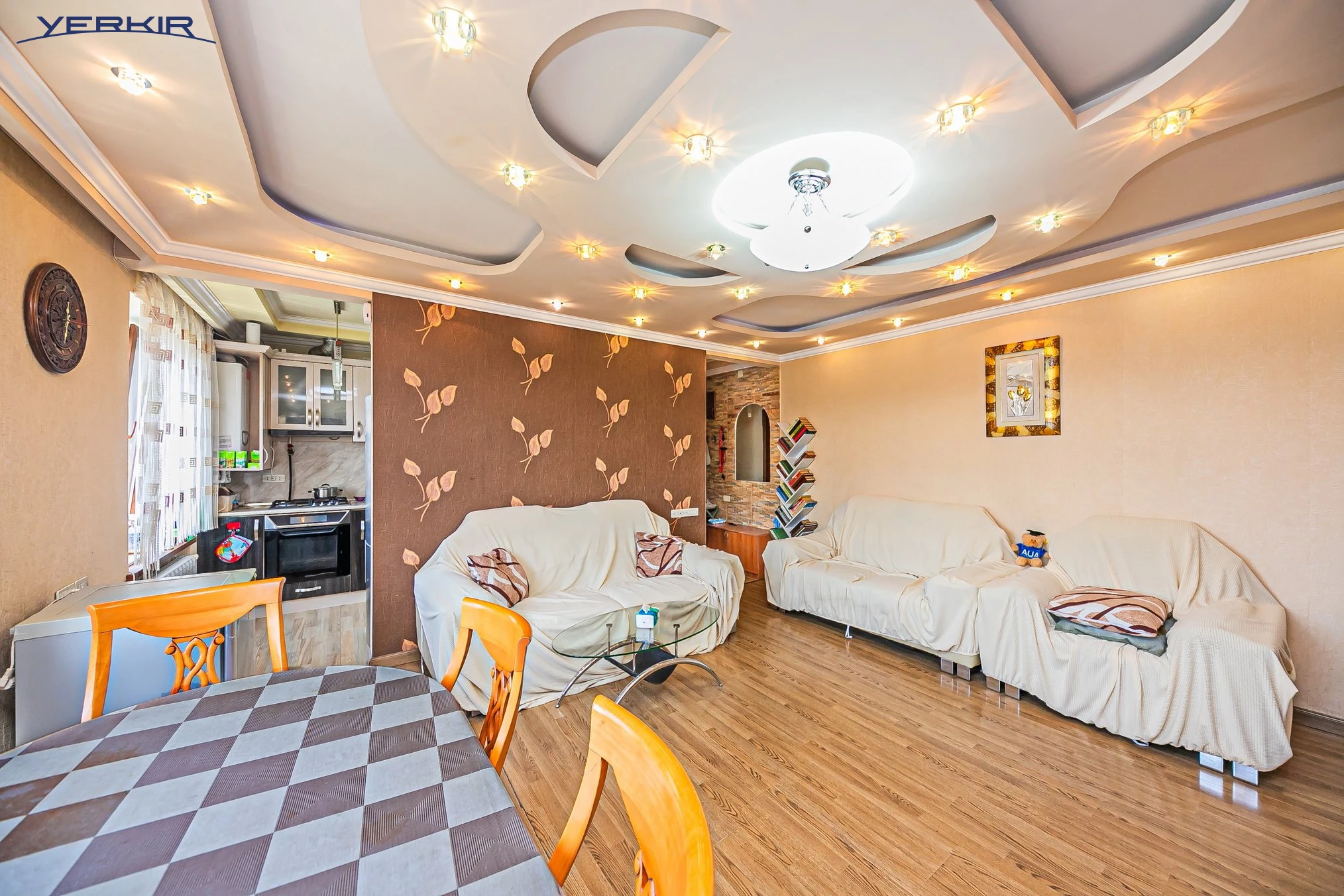 Квартиры Код 2+417389
