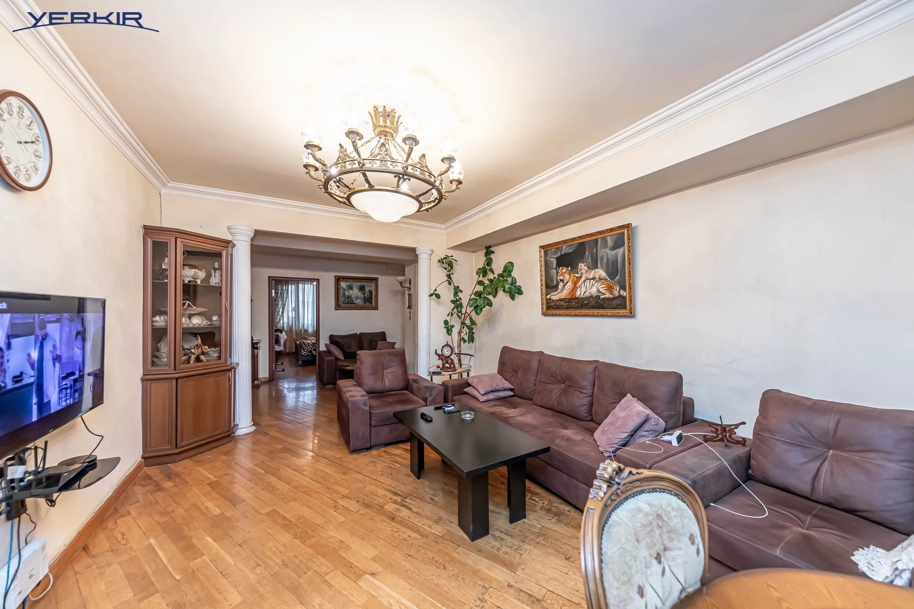 Квартиры Код 5+314705