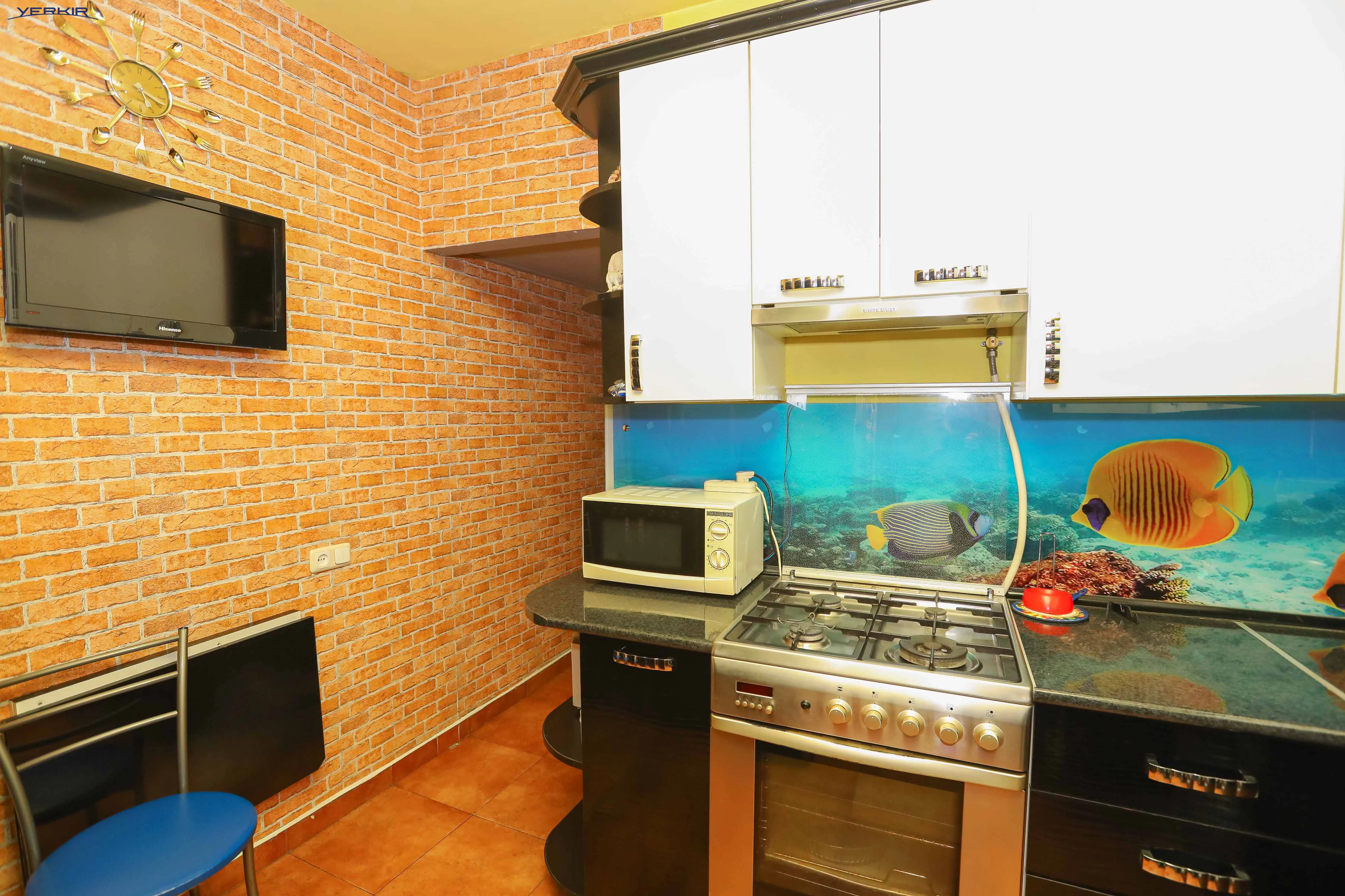 Apartments Code: 10+221358