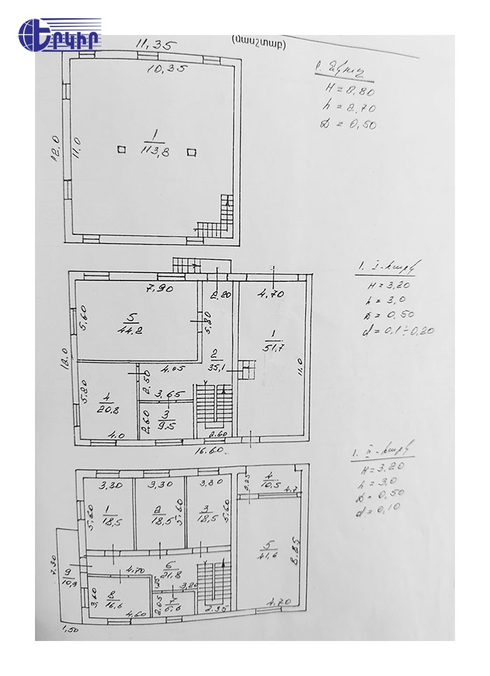 Houses Code: 3+50331