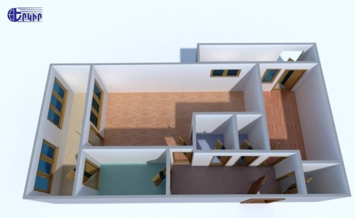 Apartments Code: 6+22464