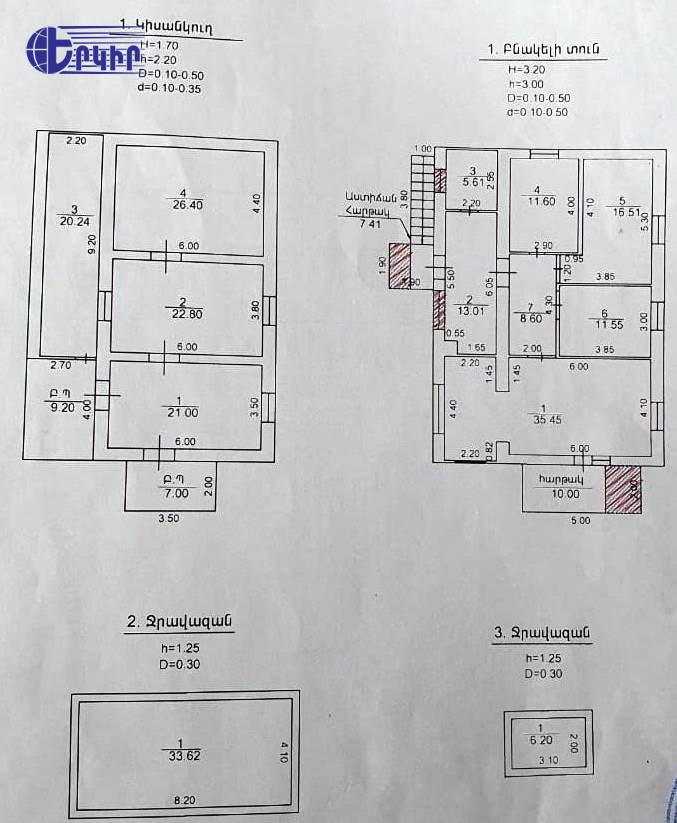 Houses Code: 2+50015