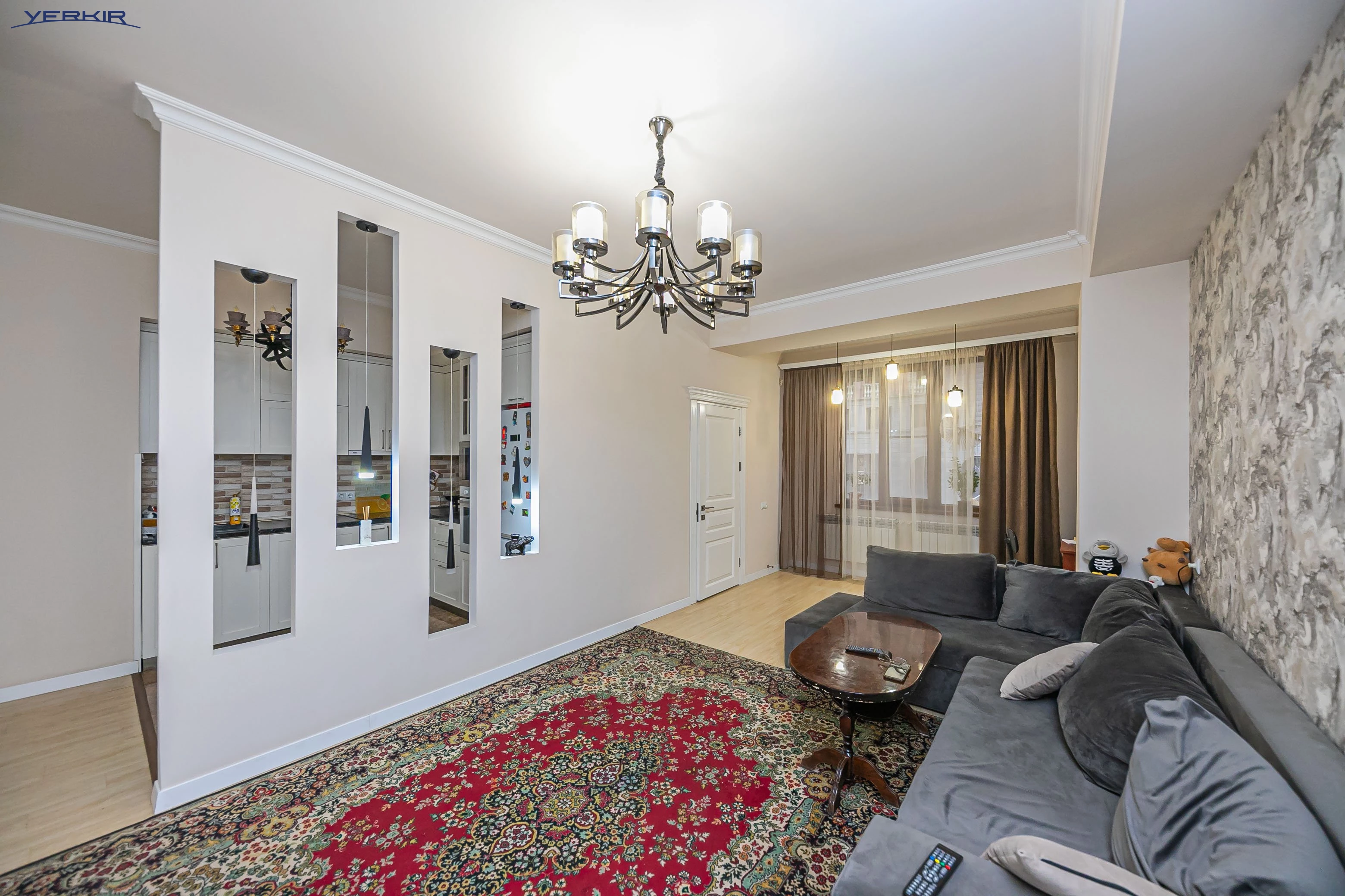 Բնակարաններ Կոդ` 2+420859