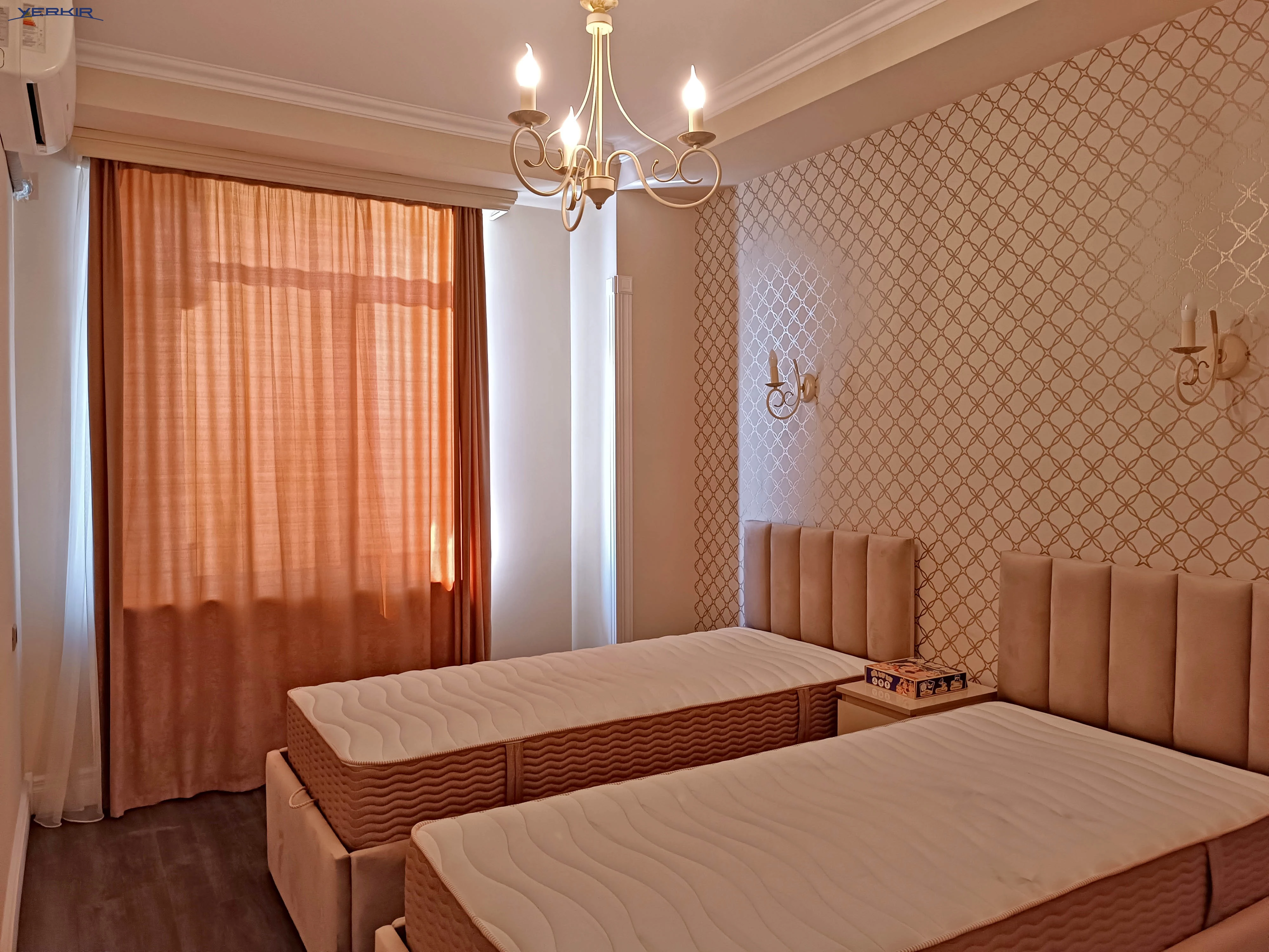 Apartments Code: 9+411224