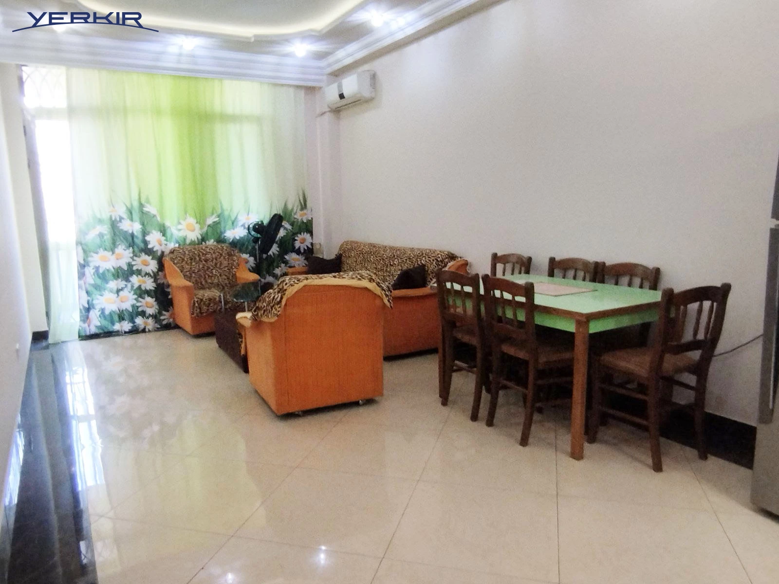 Apartments Code: 2+212411