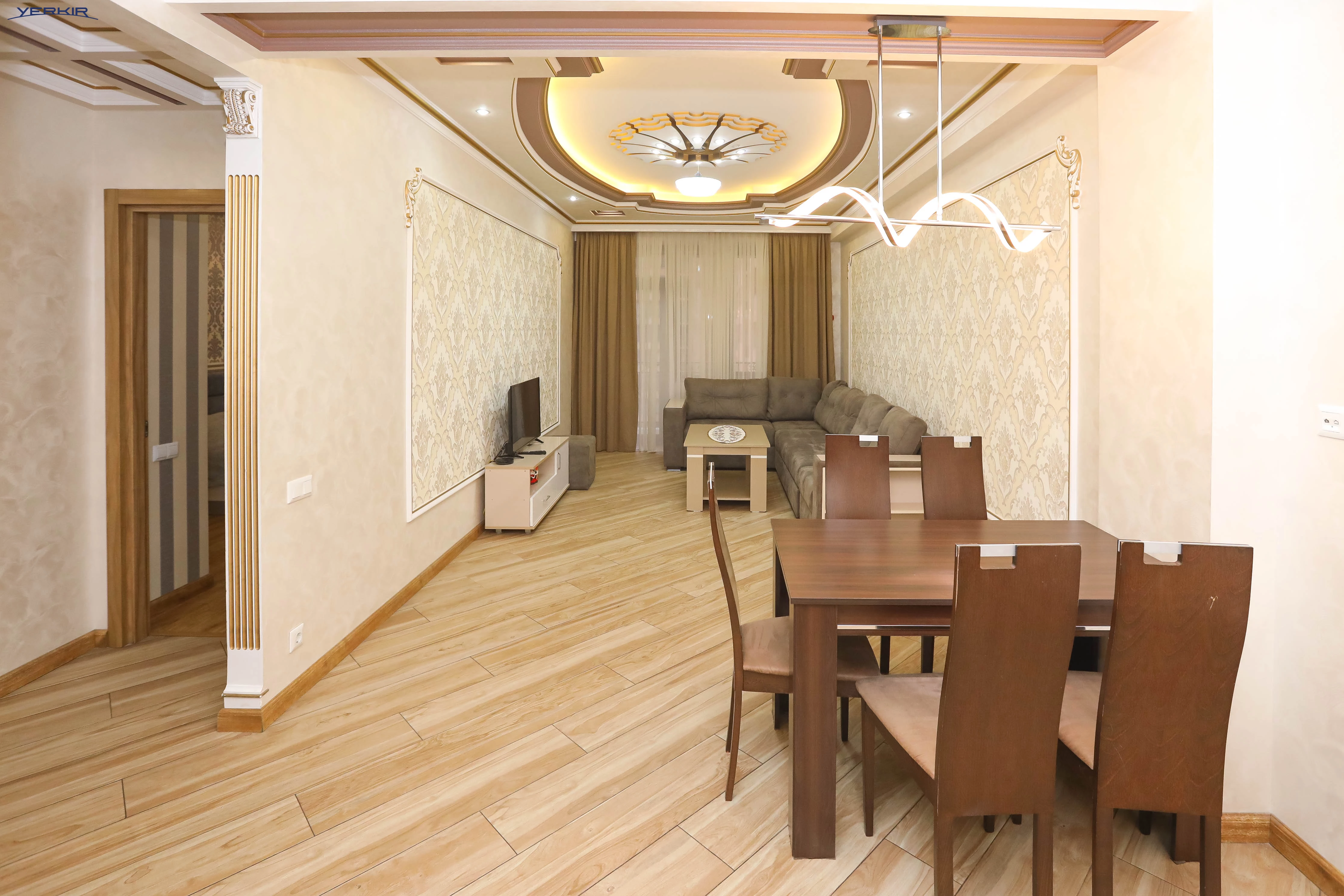 Apartments Code: 2+221320