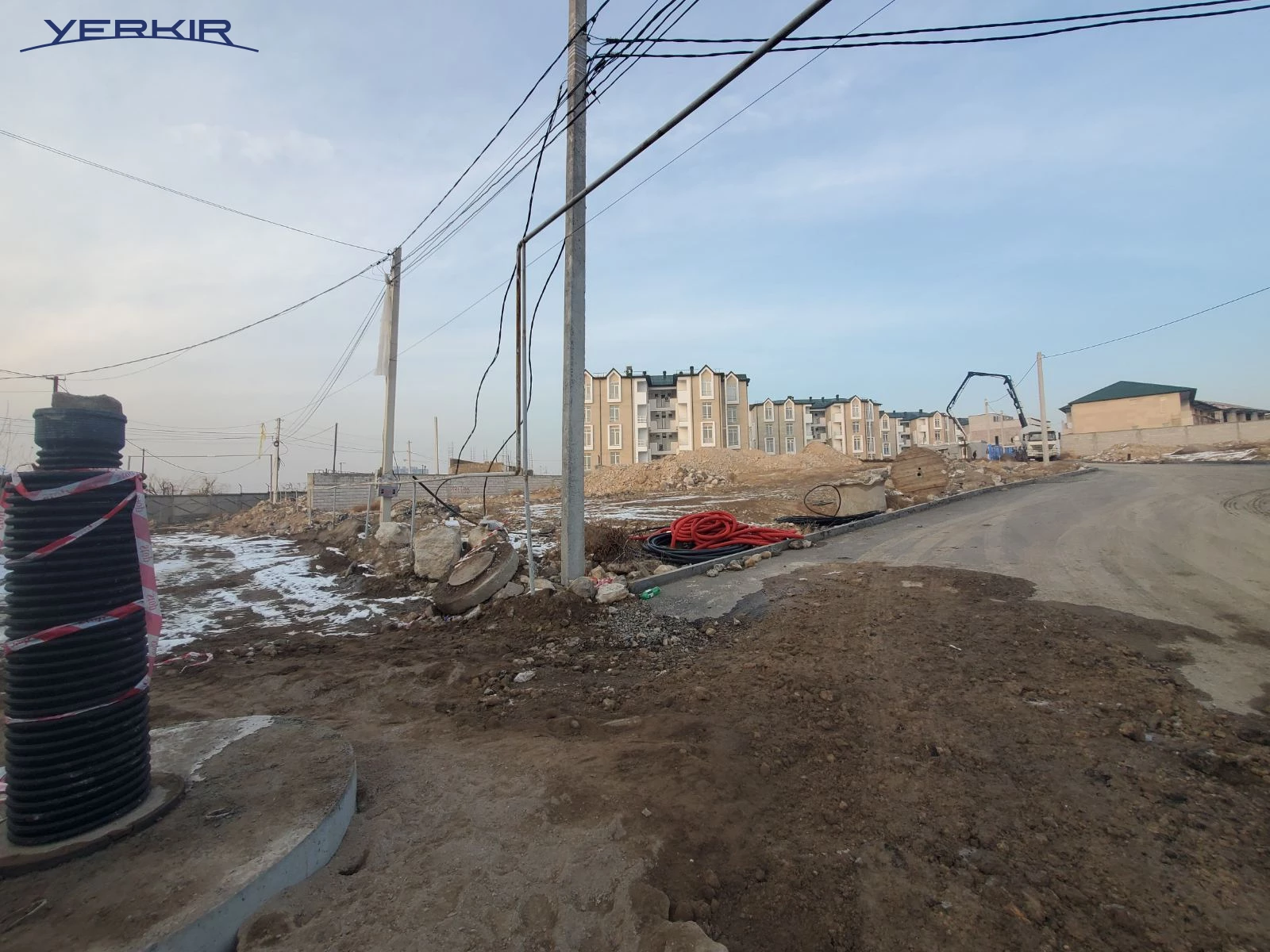 Հողատարածք Կոդ` 2+614965