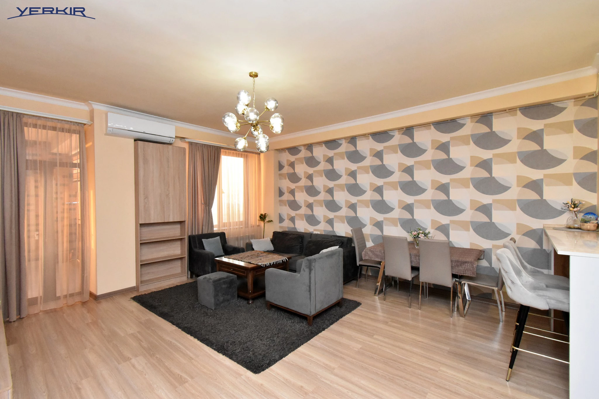 Квартиры Код 5+320788
