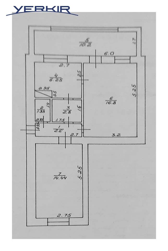 Квартиры Код 10+205252