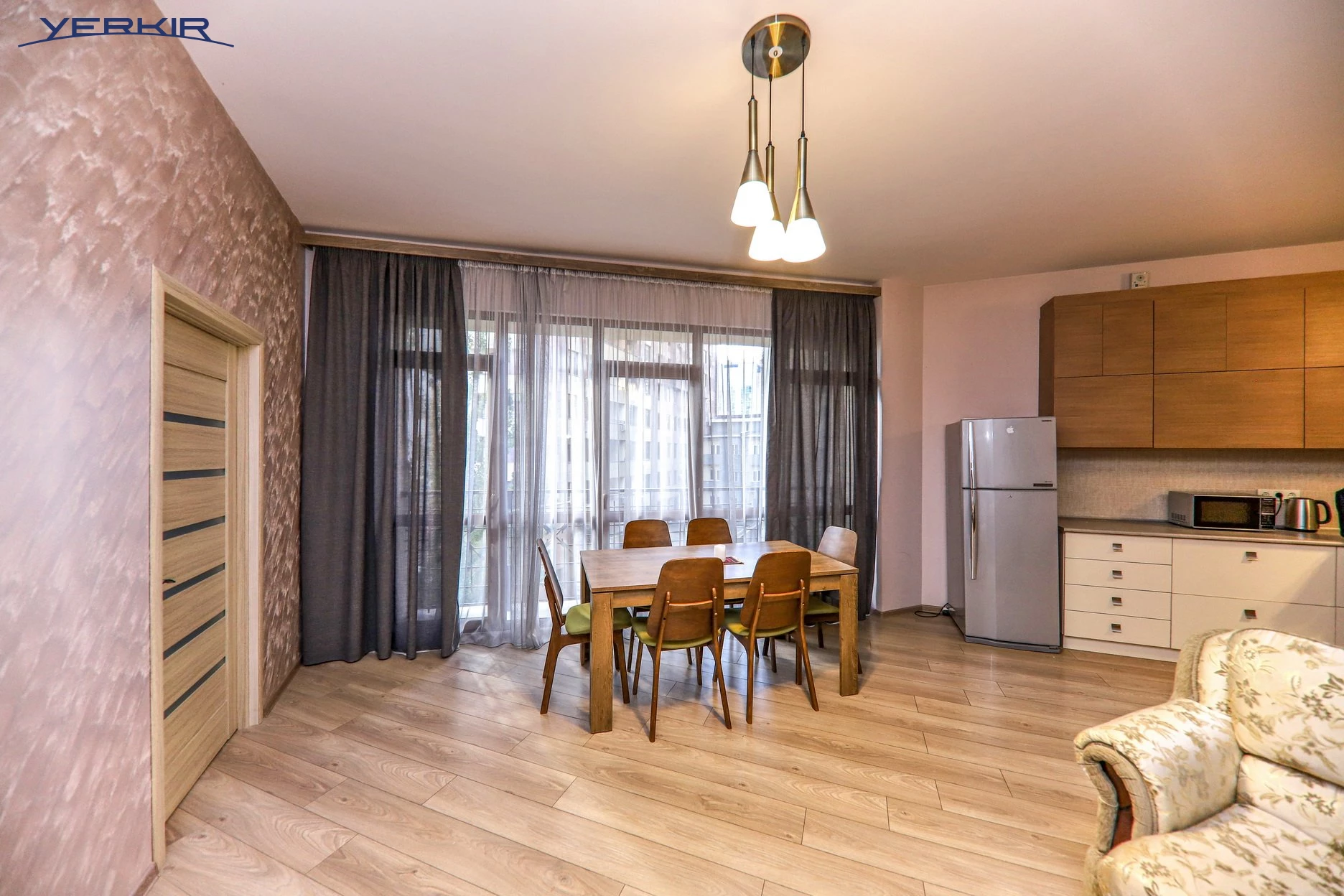 Квартиры Код 9+314125