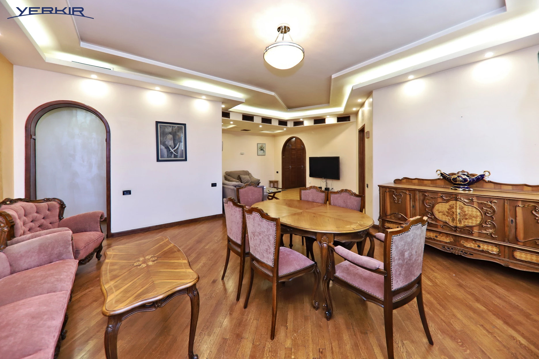 Квартиры Код 5+211509