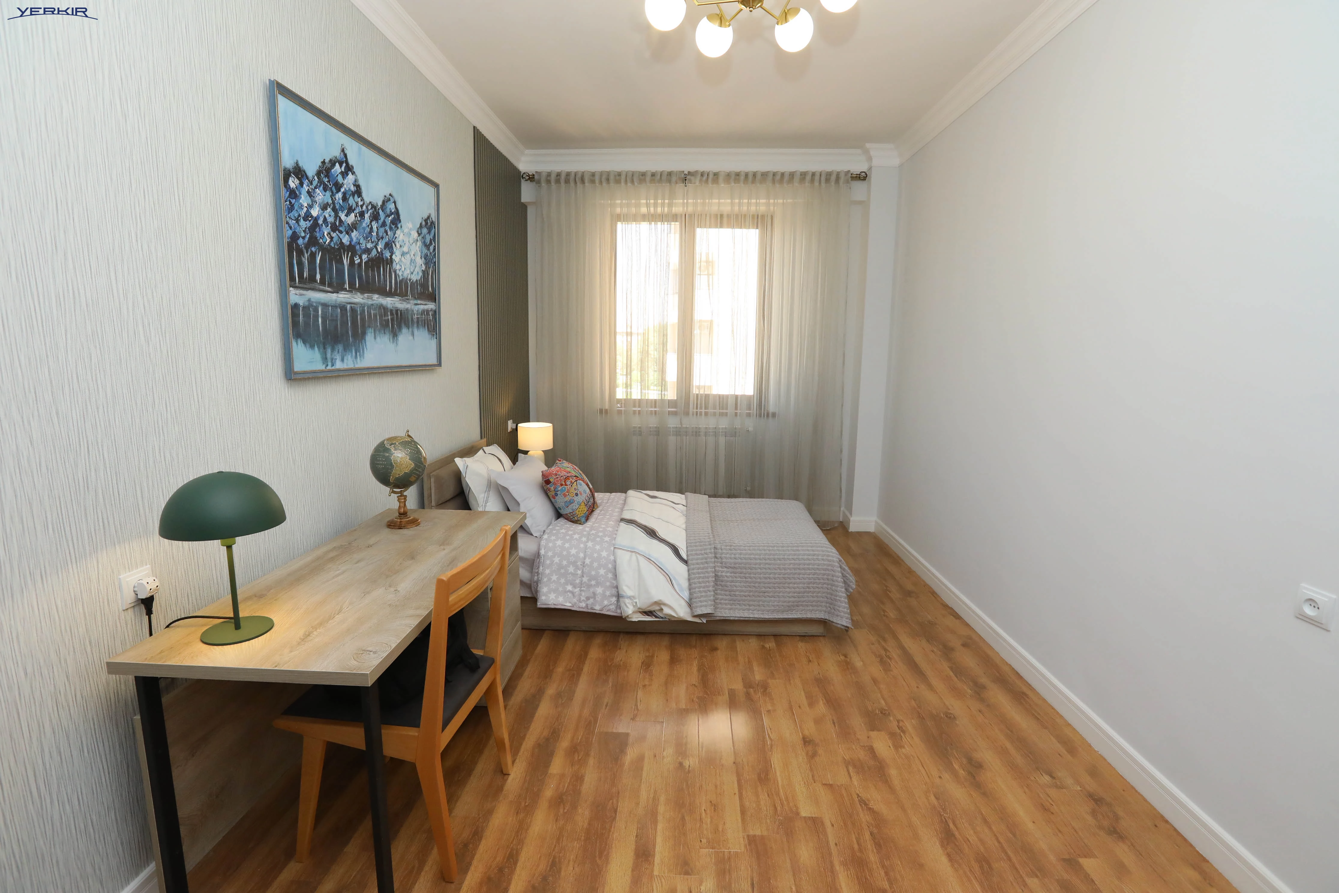 Apartments Code: 9+419769