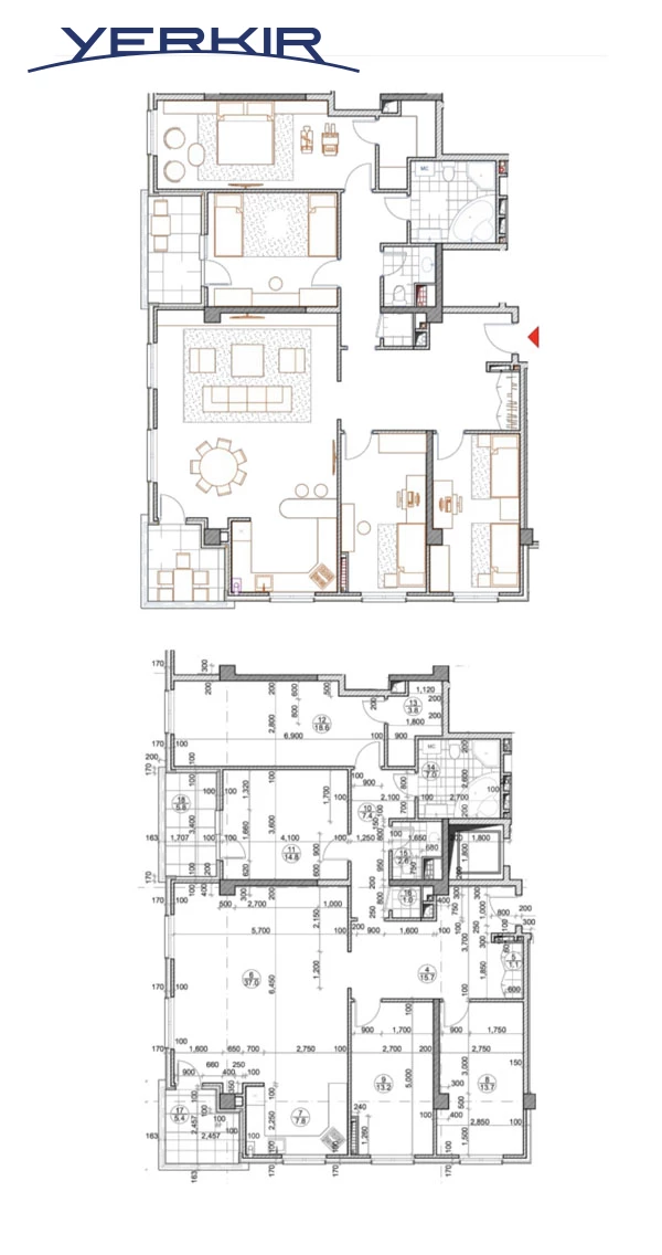 Apartments Code: 10+809870