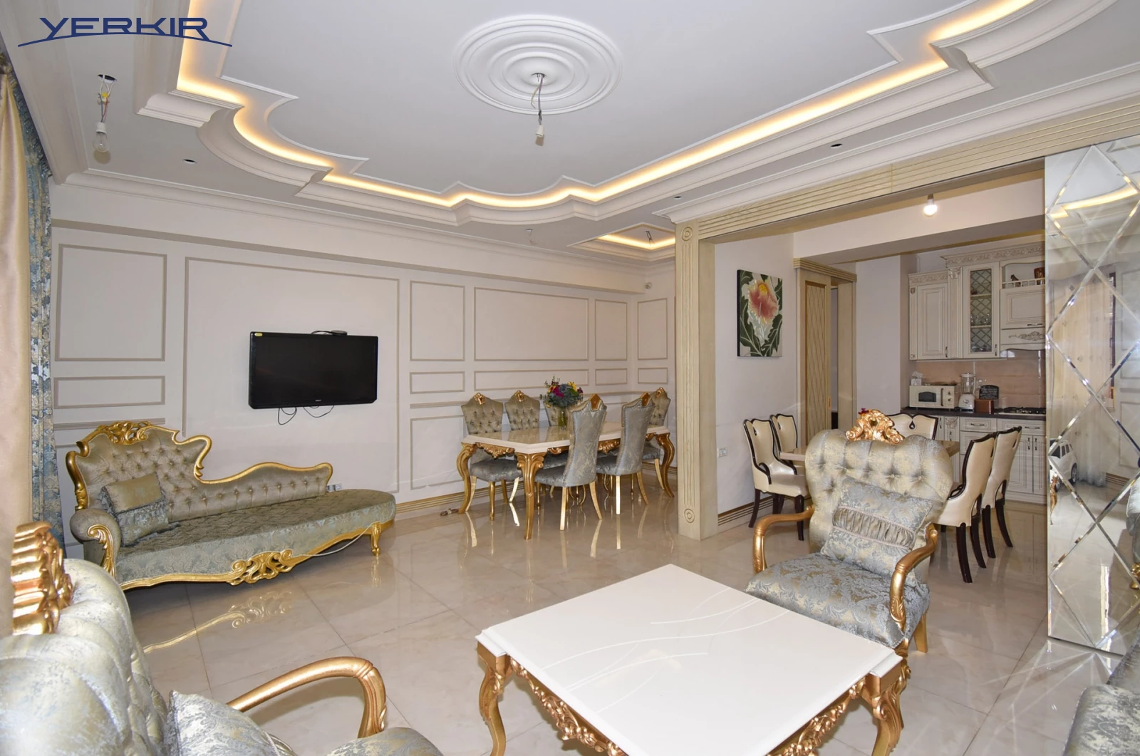 Apartments Code: 5+316512