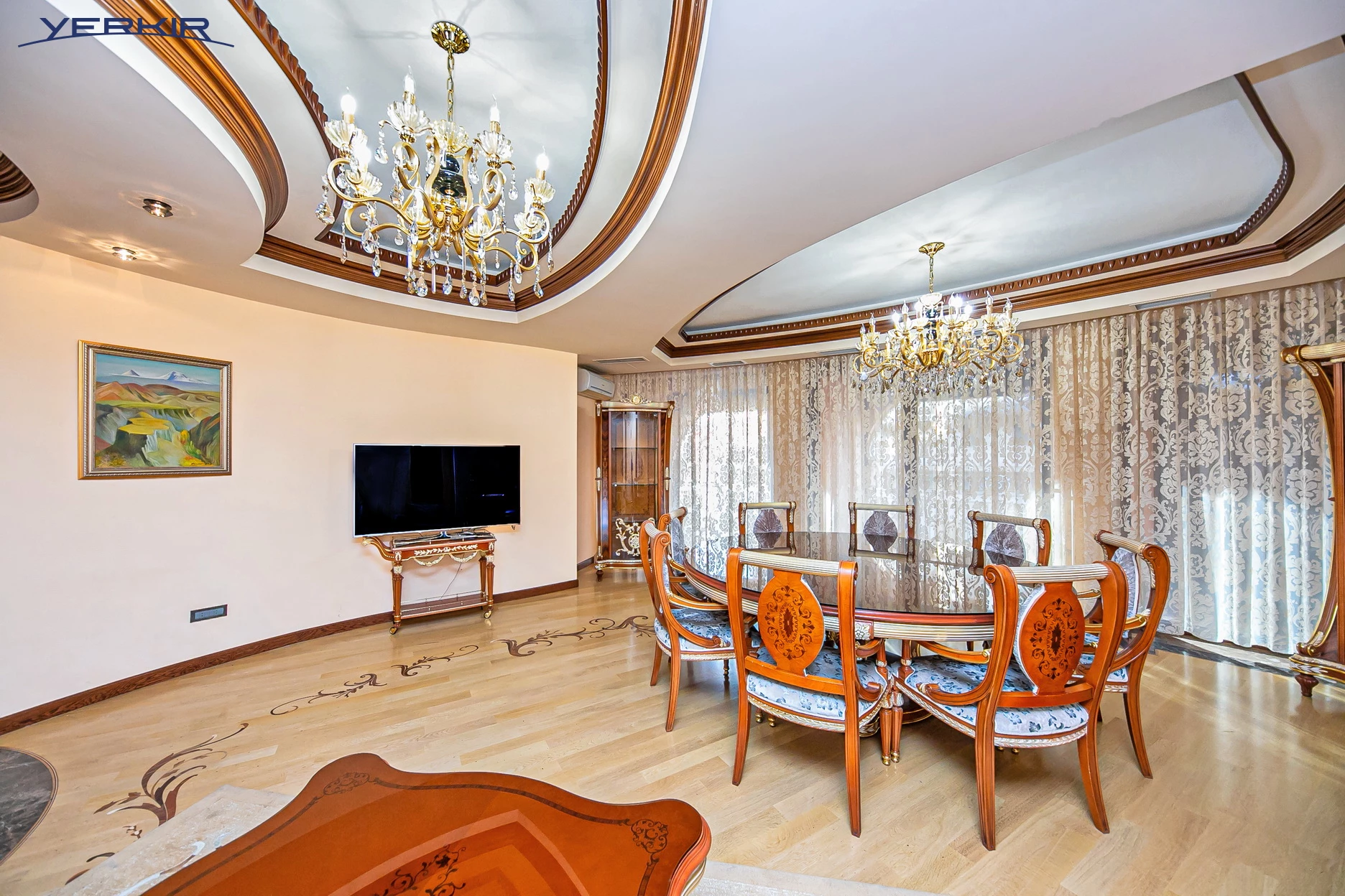 Բնակարաններ Կոդ` 5+418185