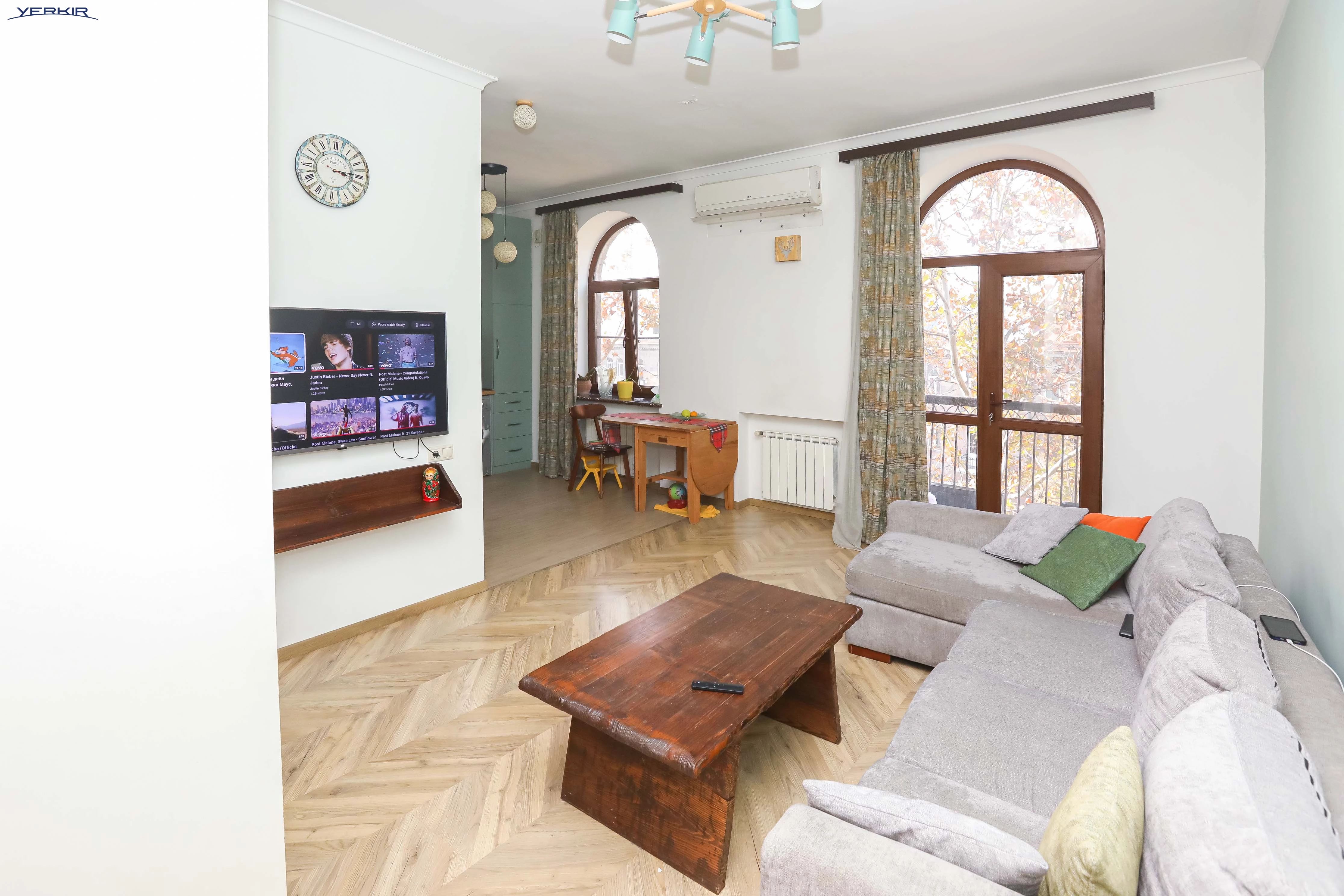 Apartments Code: 10+221111