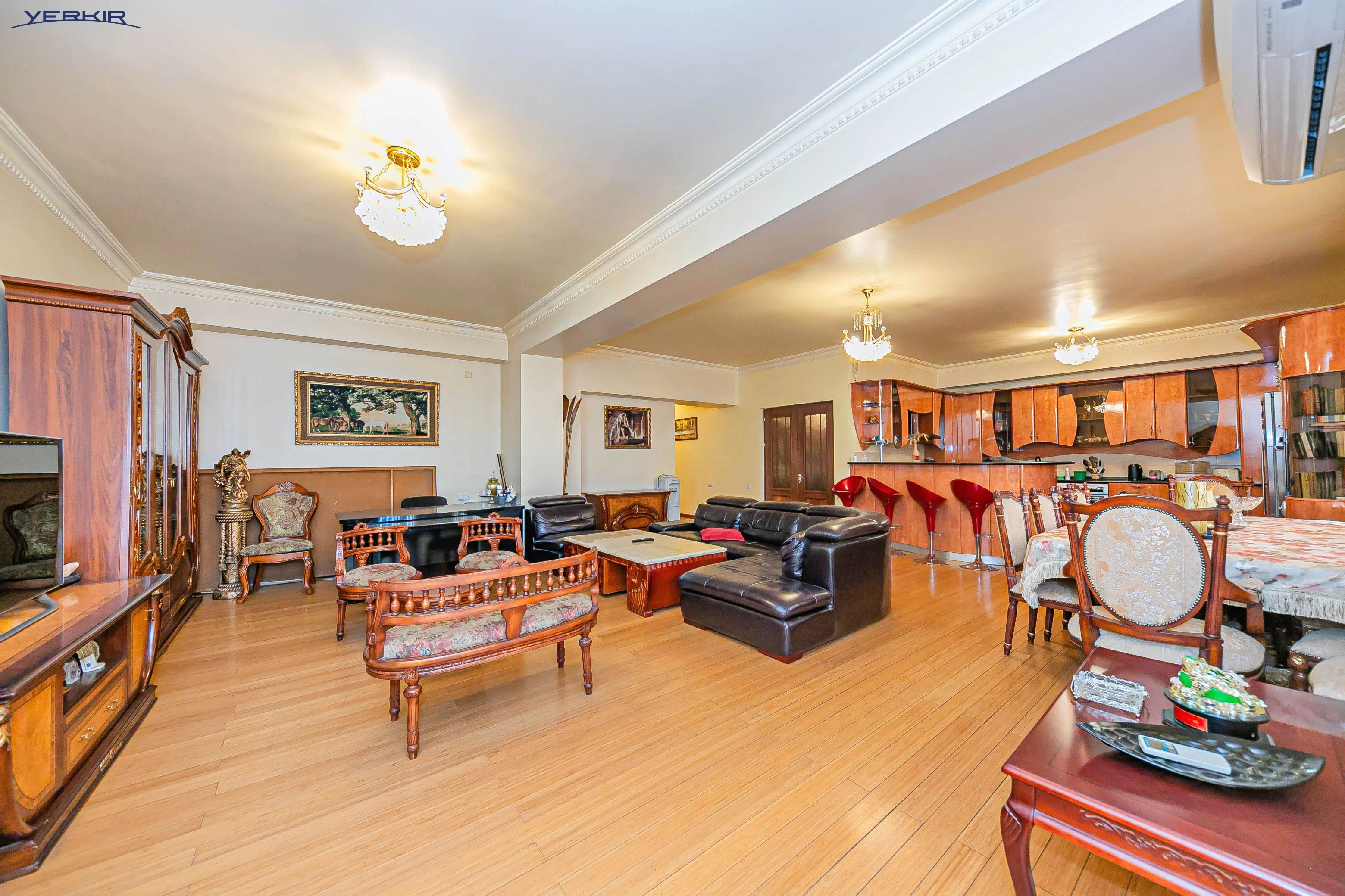 Квартиры Код 9+320430