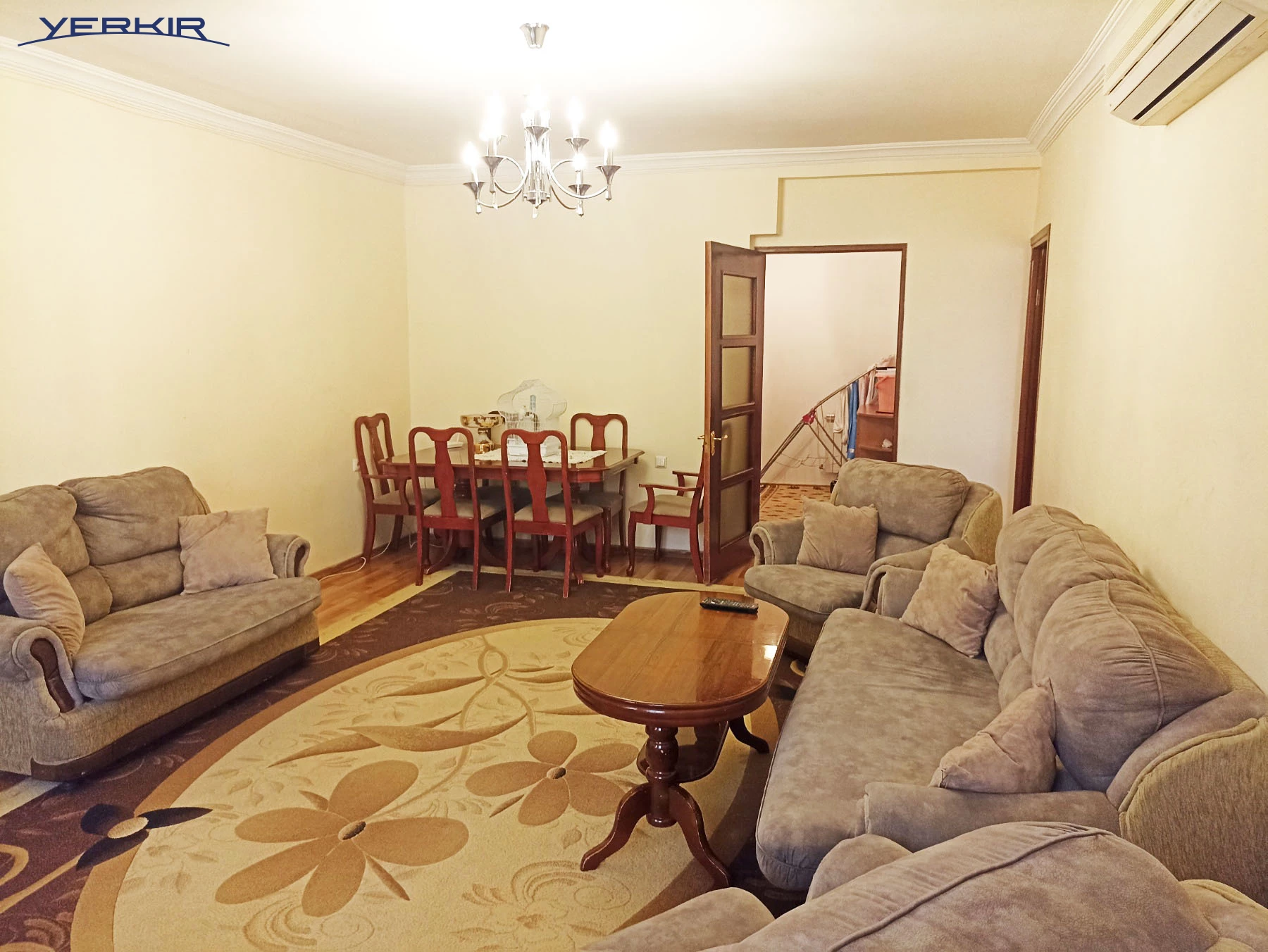 Apartments Code: 10+213216