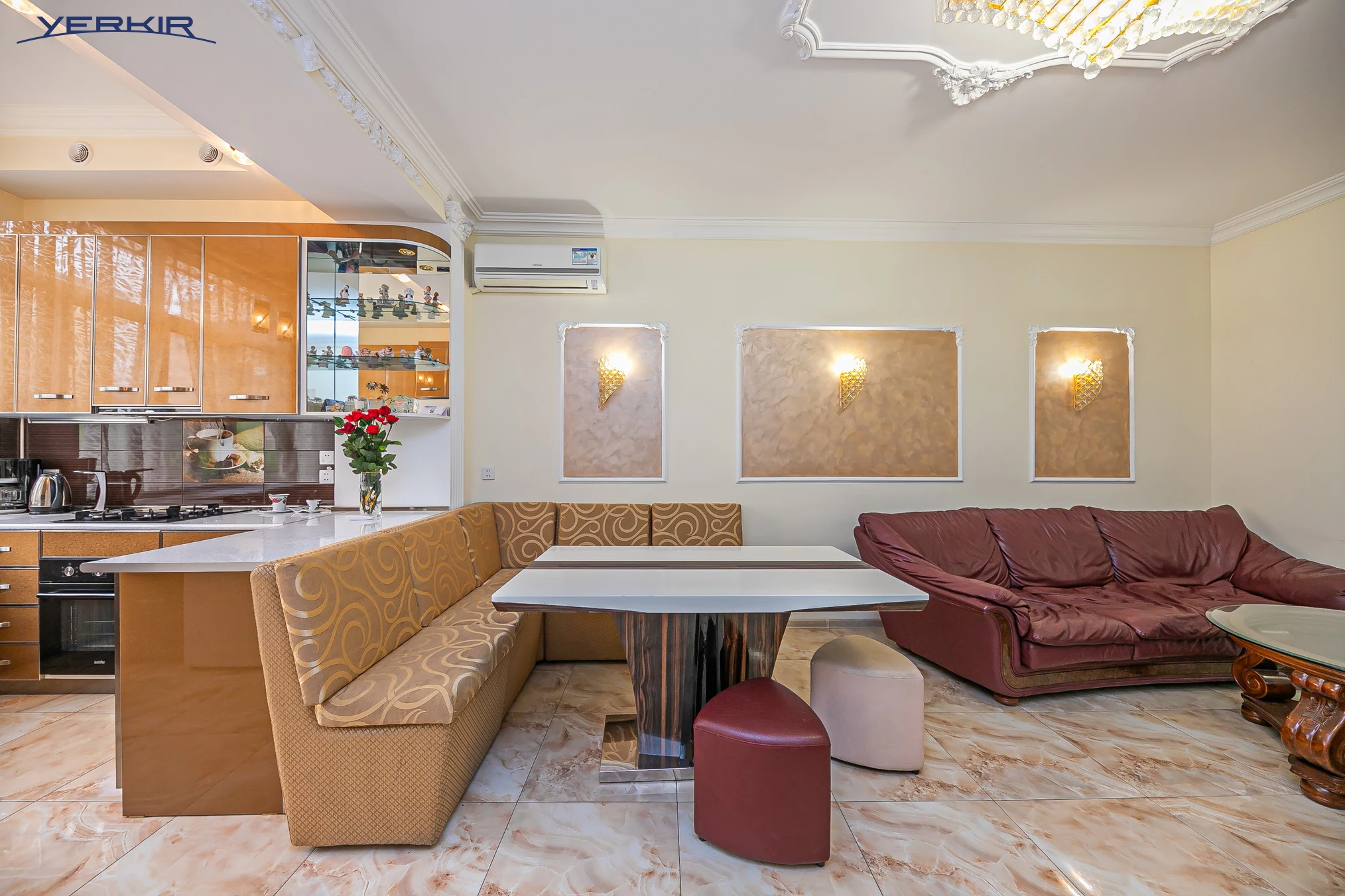 Квартиры Код 5+418984