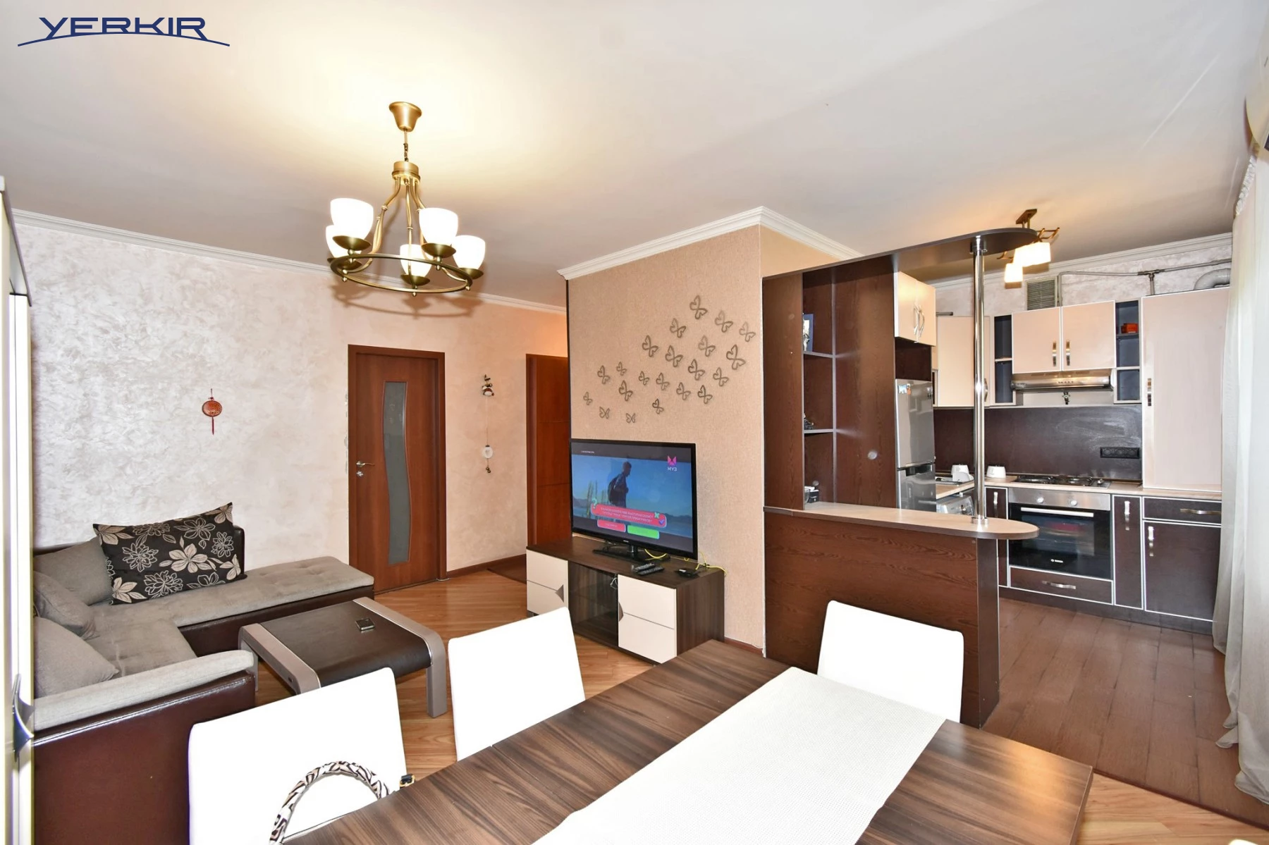 Բնակարաններ Կոդ` 2+204555